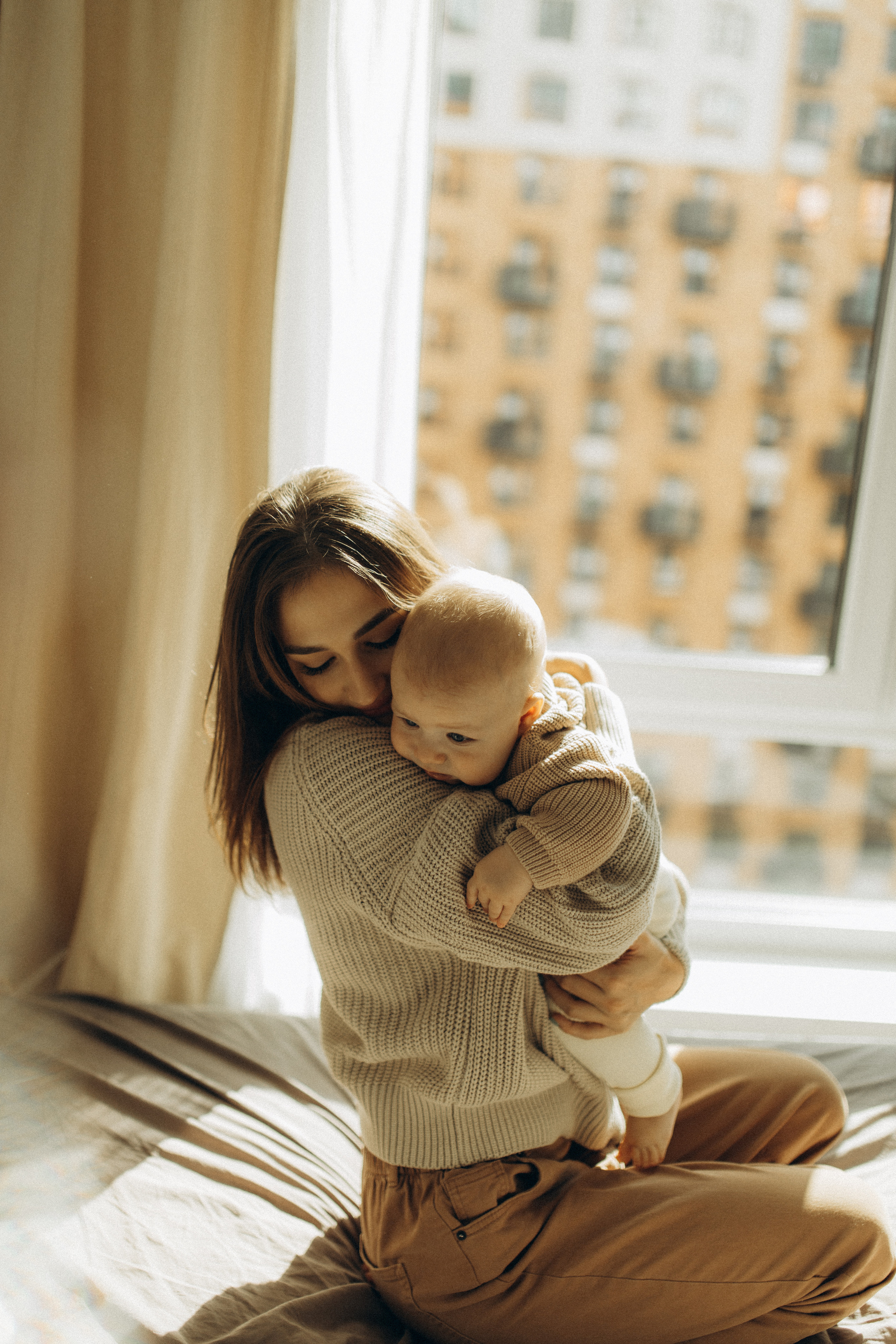 Алена, Марк. Семейный фотограф Оля Гладченко