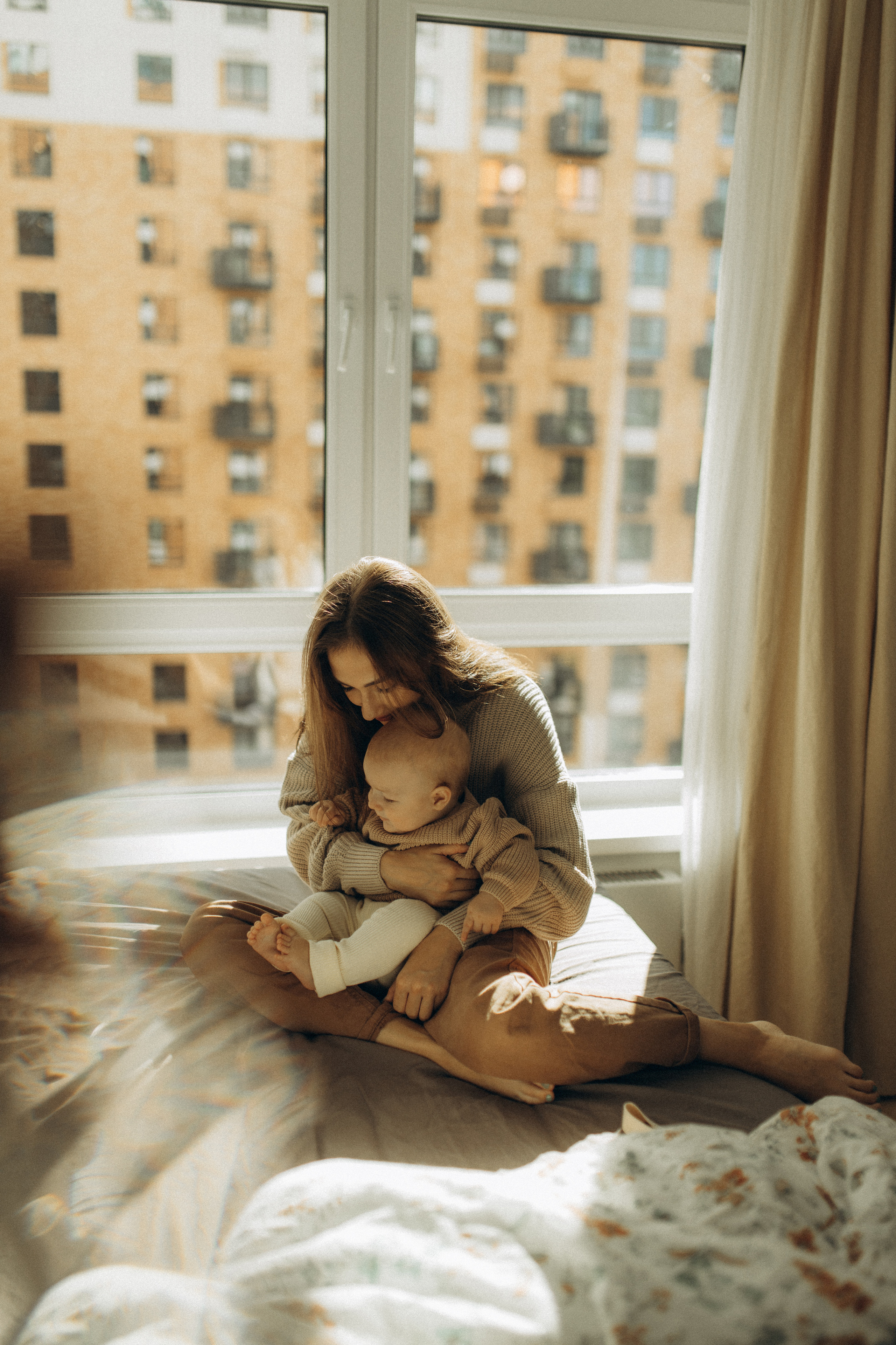 Алена, Марк. Семейный фотограф Оля Гладченко