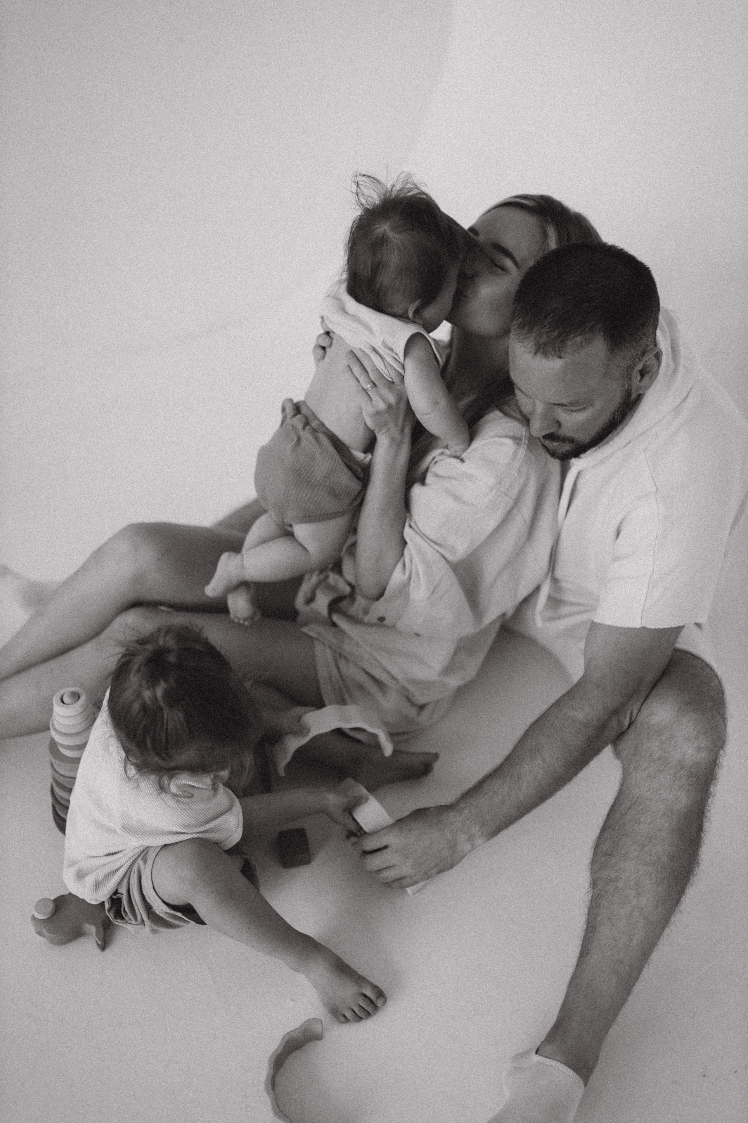 Маша, Рома, Мирон, Софийка, Марк. Семейный фотограф Оля Гладченко