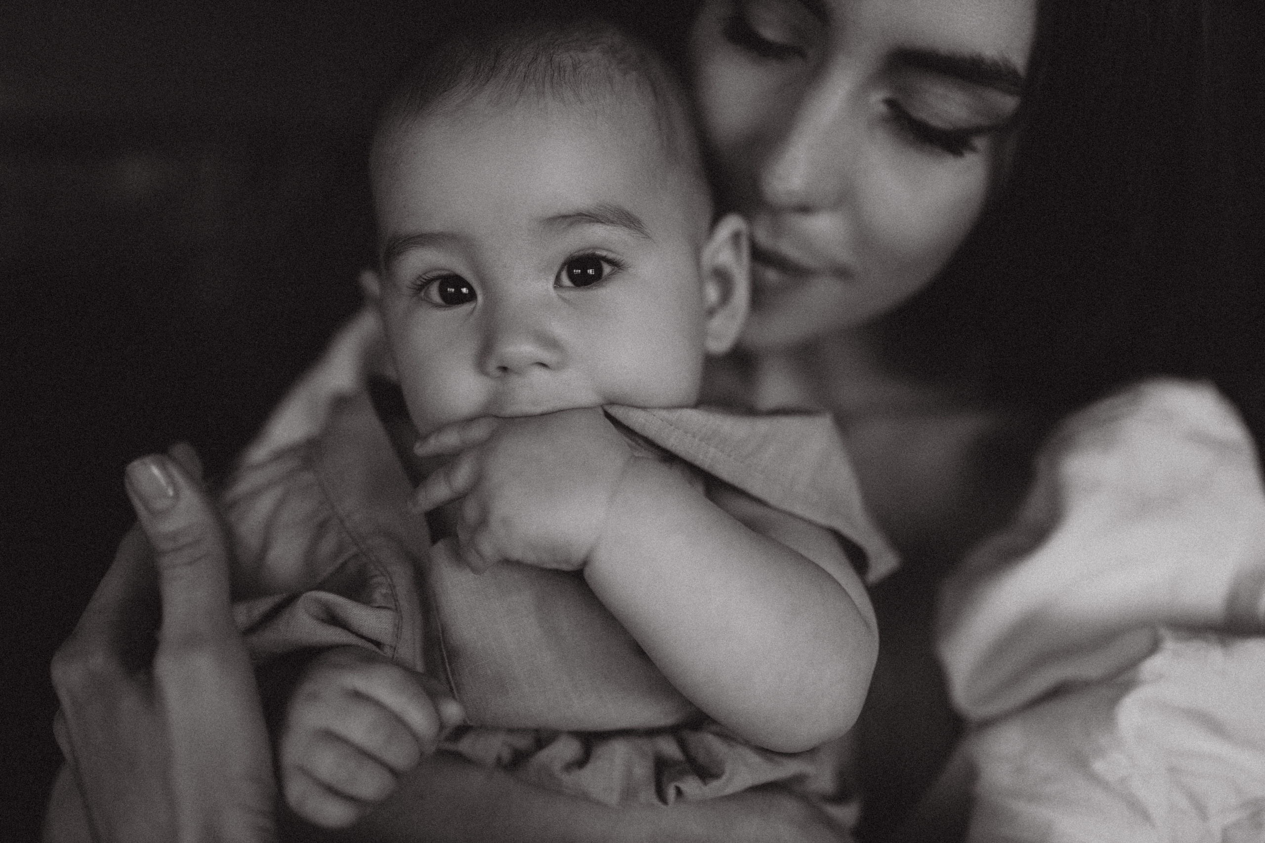 Настя, Оливия, Антон. Семейный фотограф Оля Гладченко