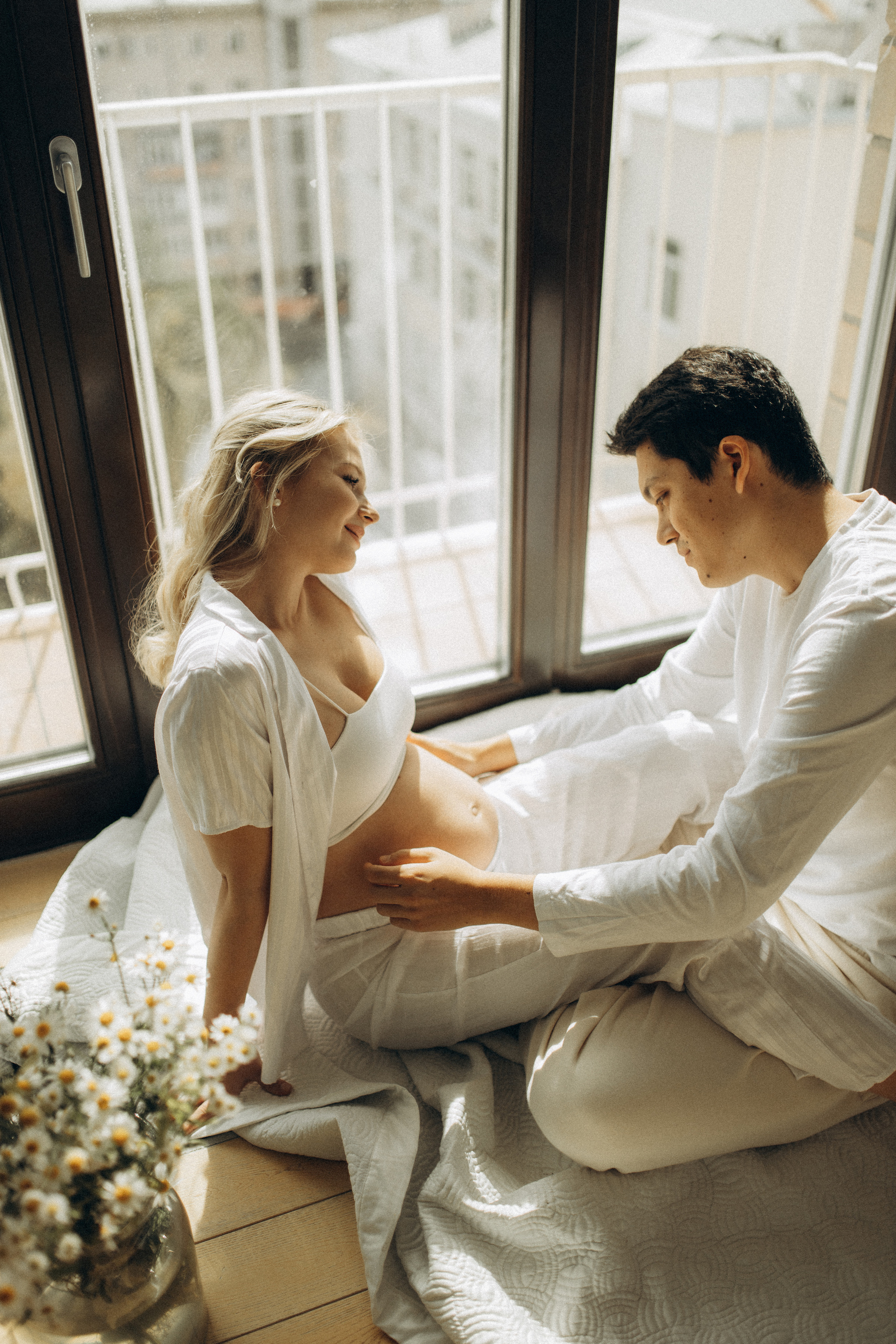 Лиза, Олег. Семейный фотограф Оля Гладченко