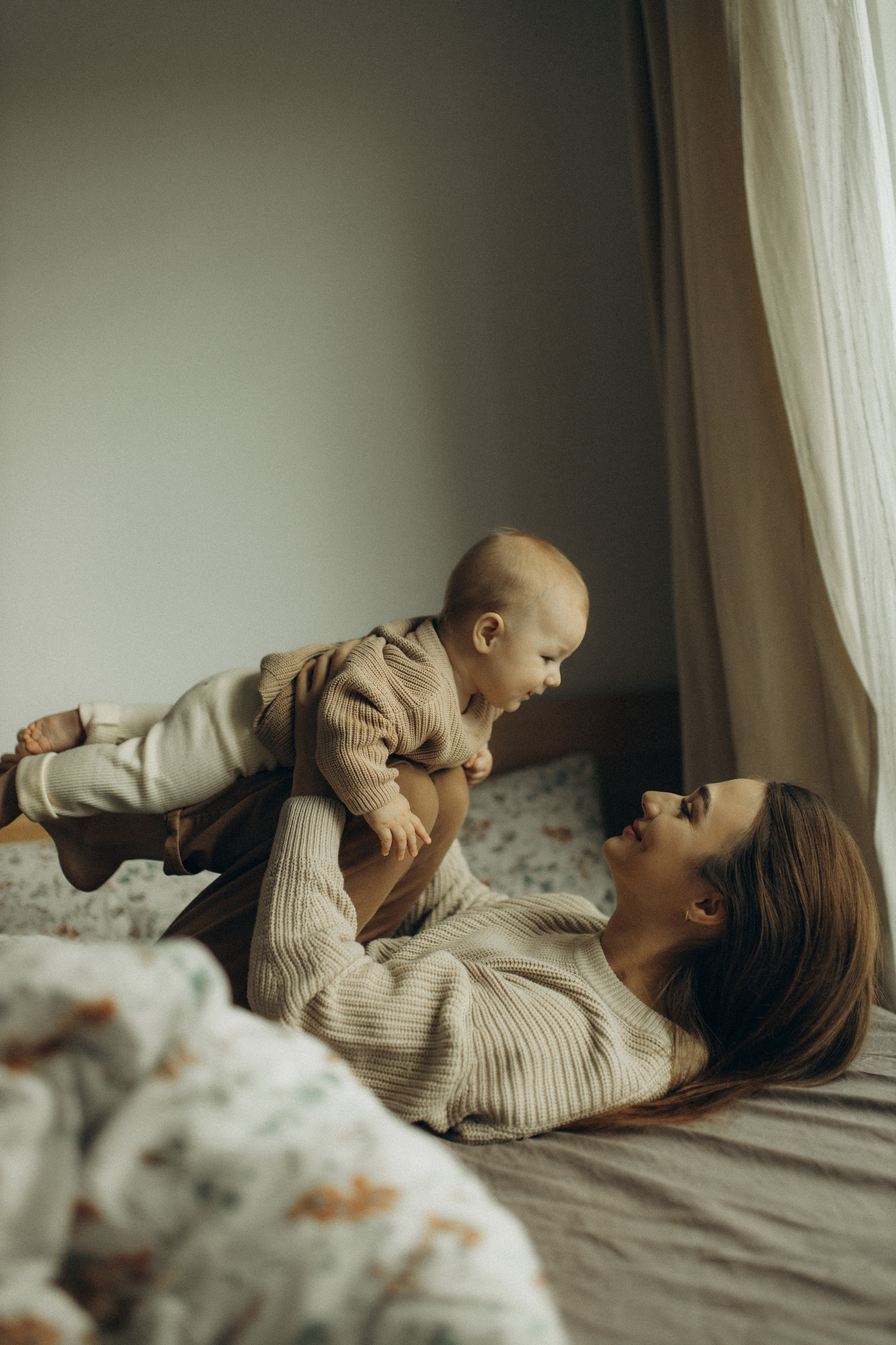 Алена, Марк. Семейный фотограф Оля Гладченко