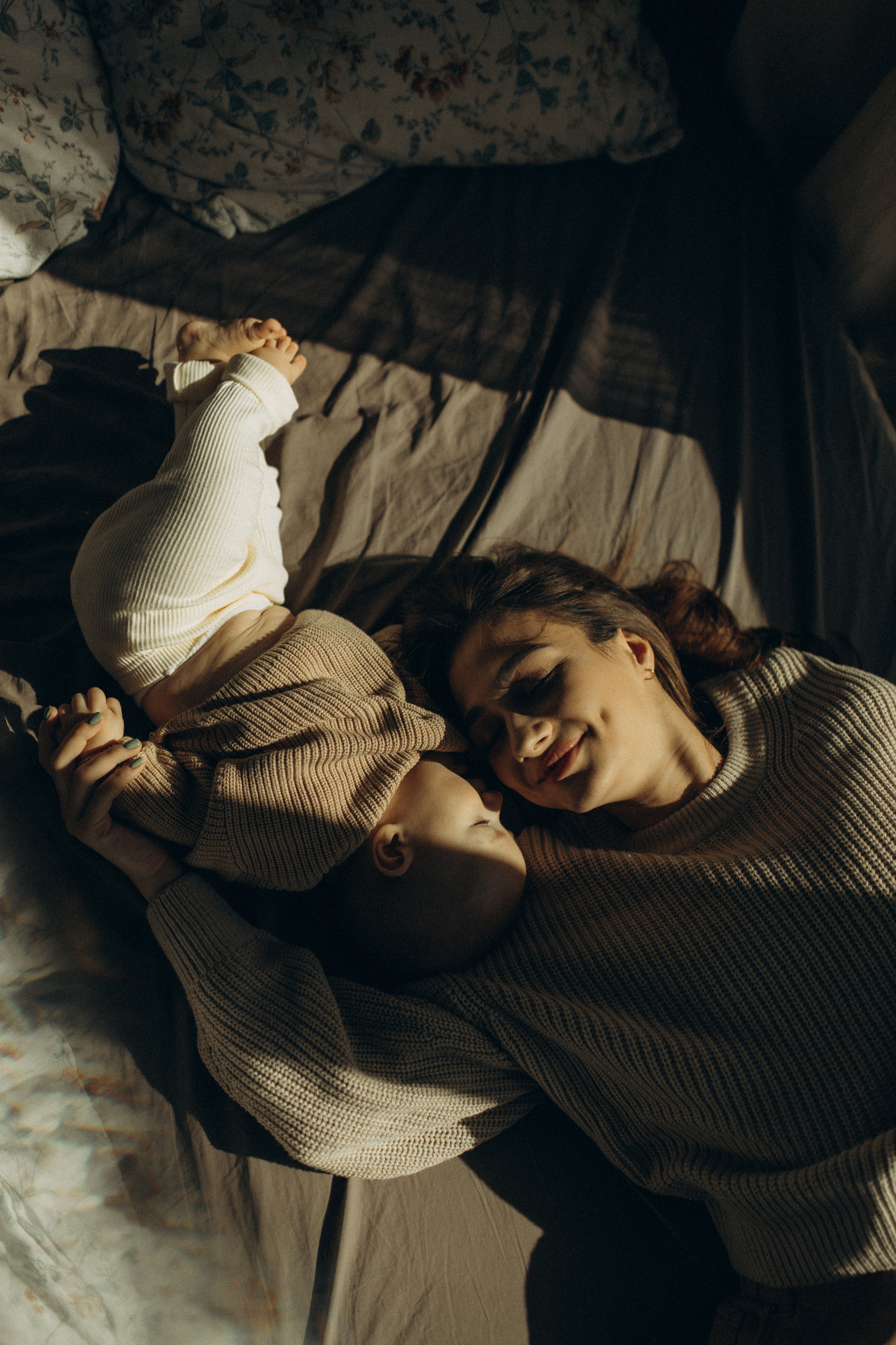 Алена, Марк. Семейный фотограф Оля Гладченко