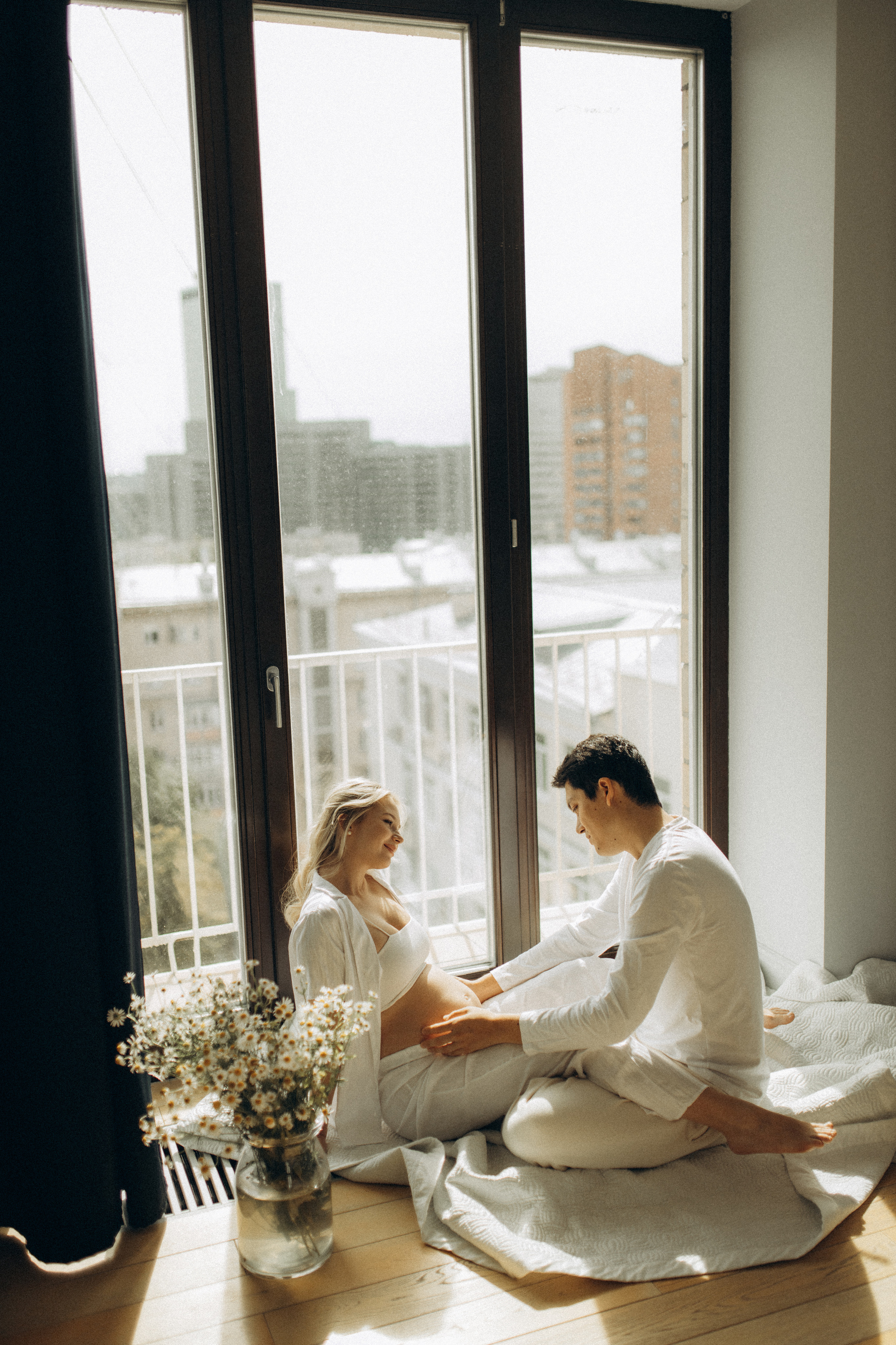 Лиза, Олег. Семейный фотограф Оля Гладченко