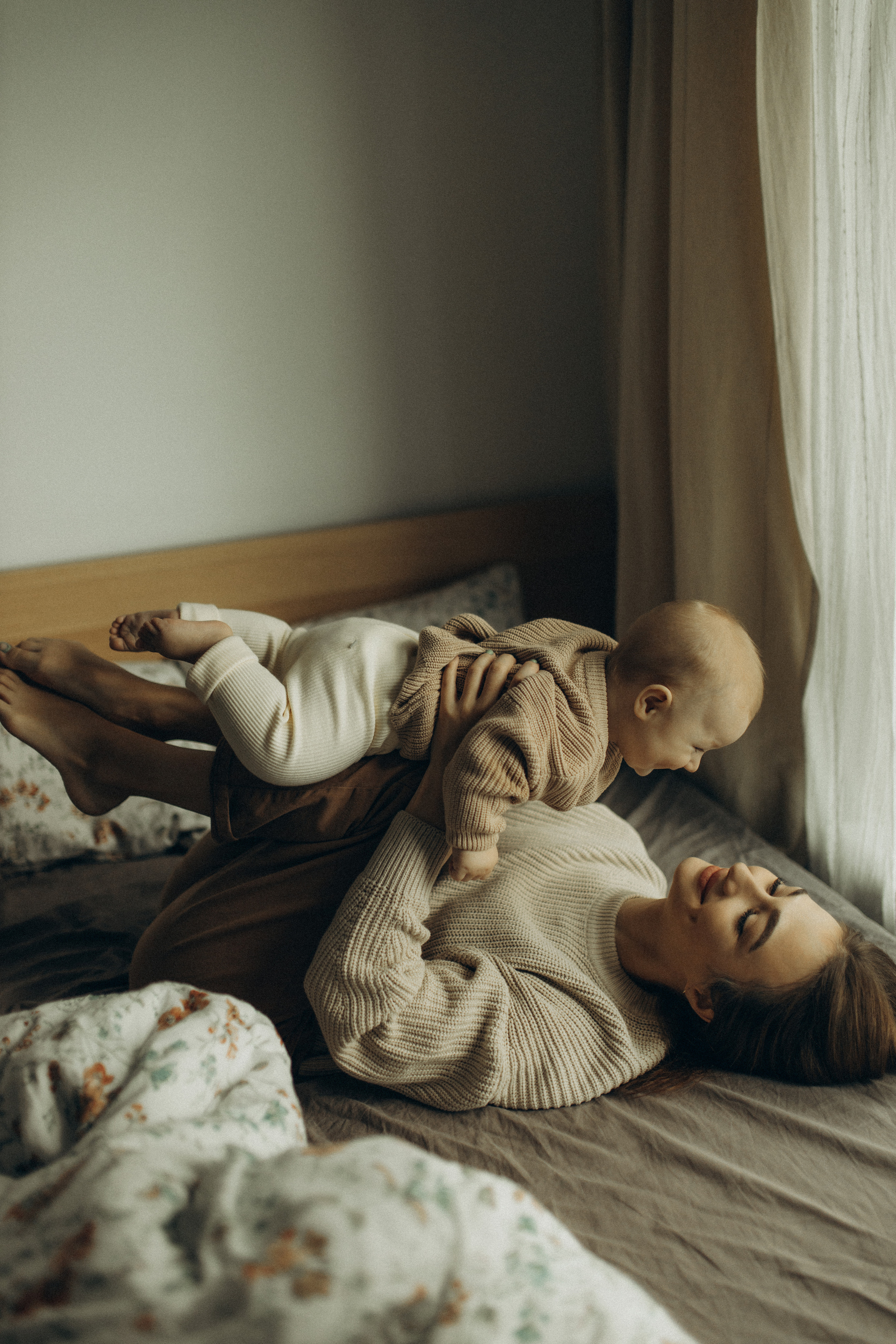 Алена, Марк. Семейный фотограф Оля Гладченко