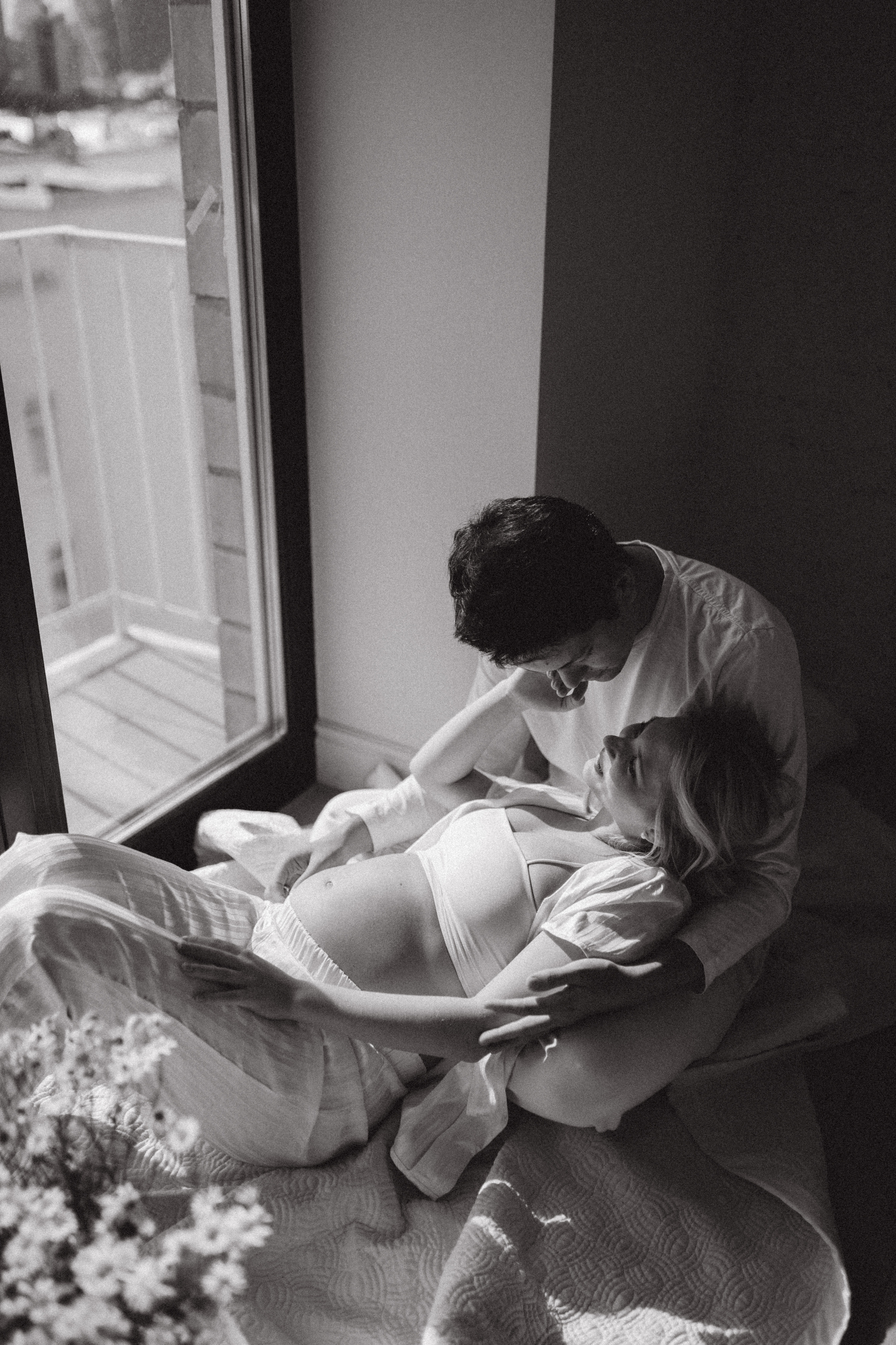 Лиза, Олег. Семейный фотограф Оля Гладченко