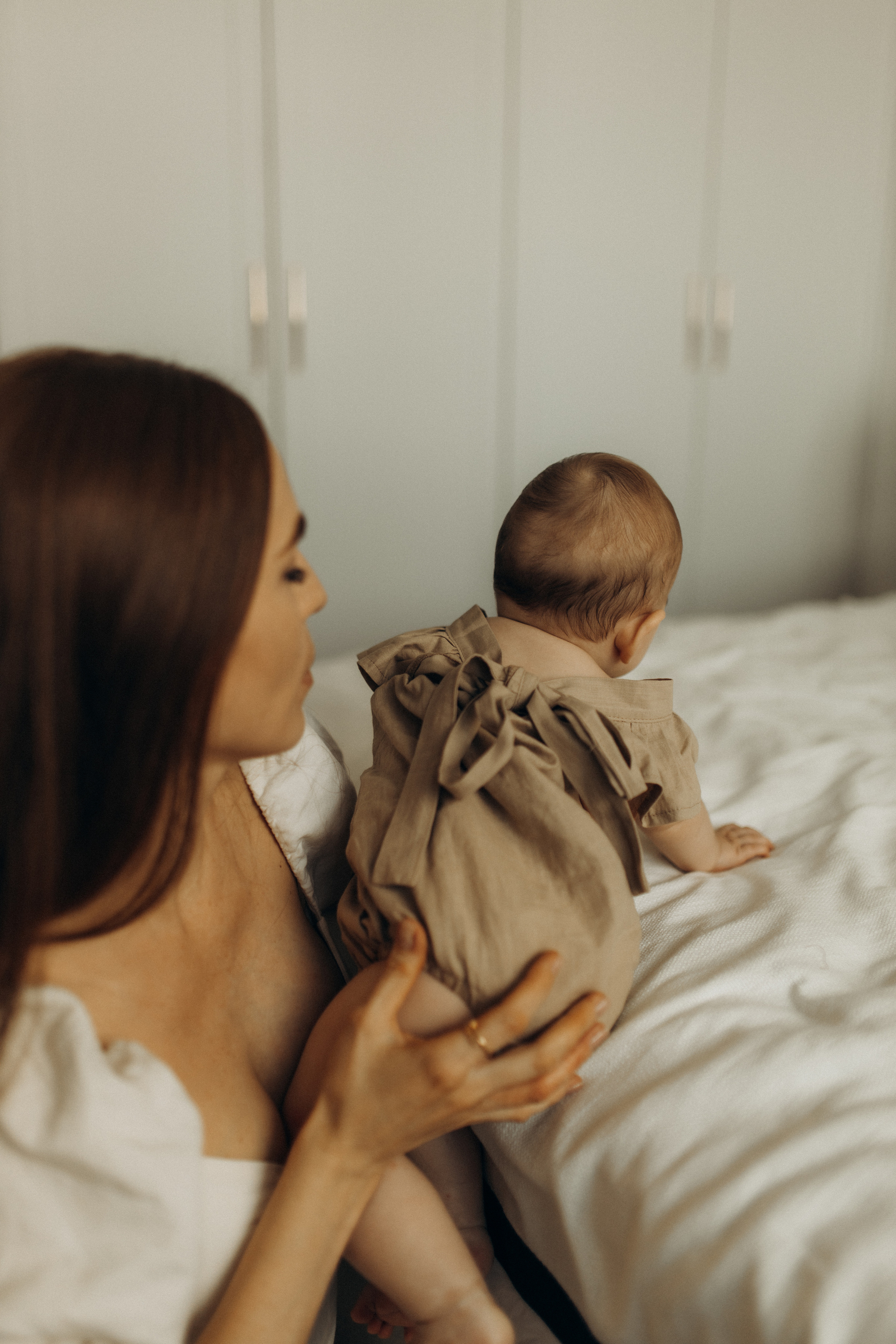 Настя, Оливия, Антон. Семейный фотограф Оля Гладченко