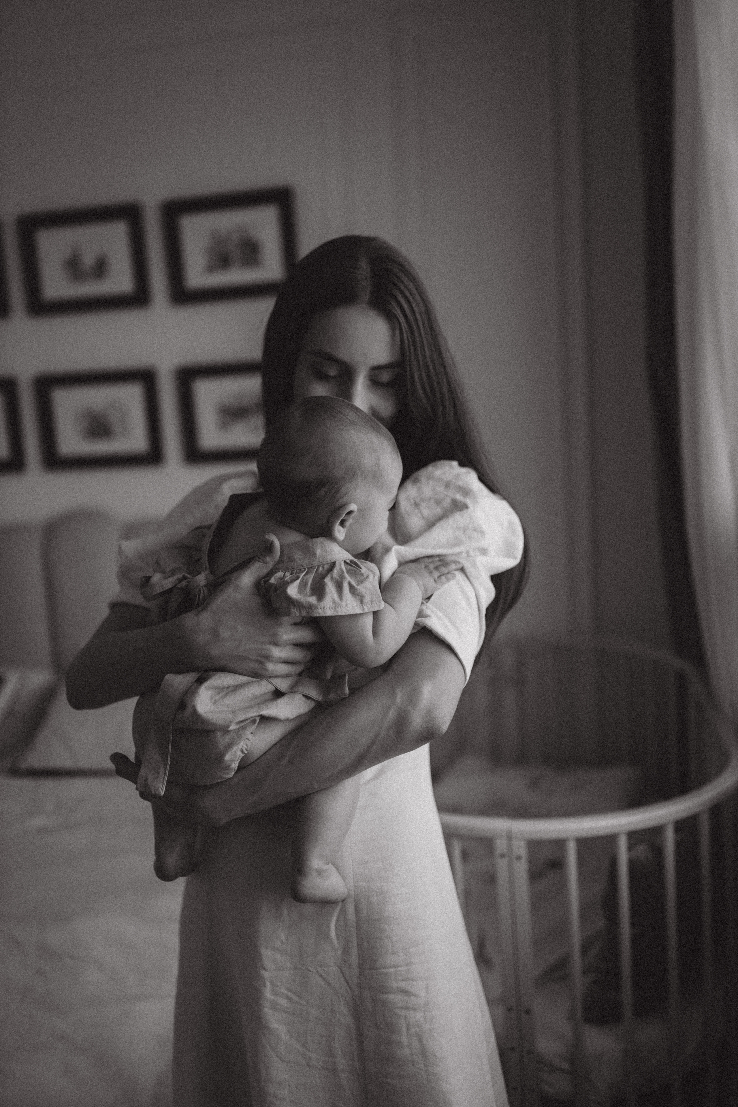 Настя, Оливия, Антон. Семейный фотограф Оля Гладченко