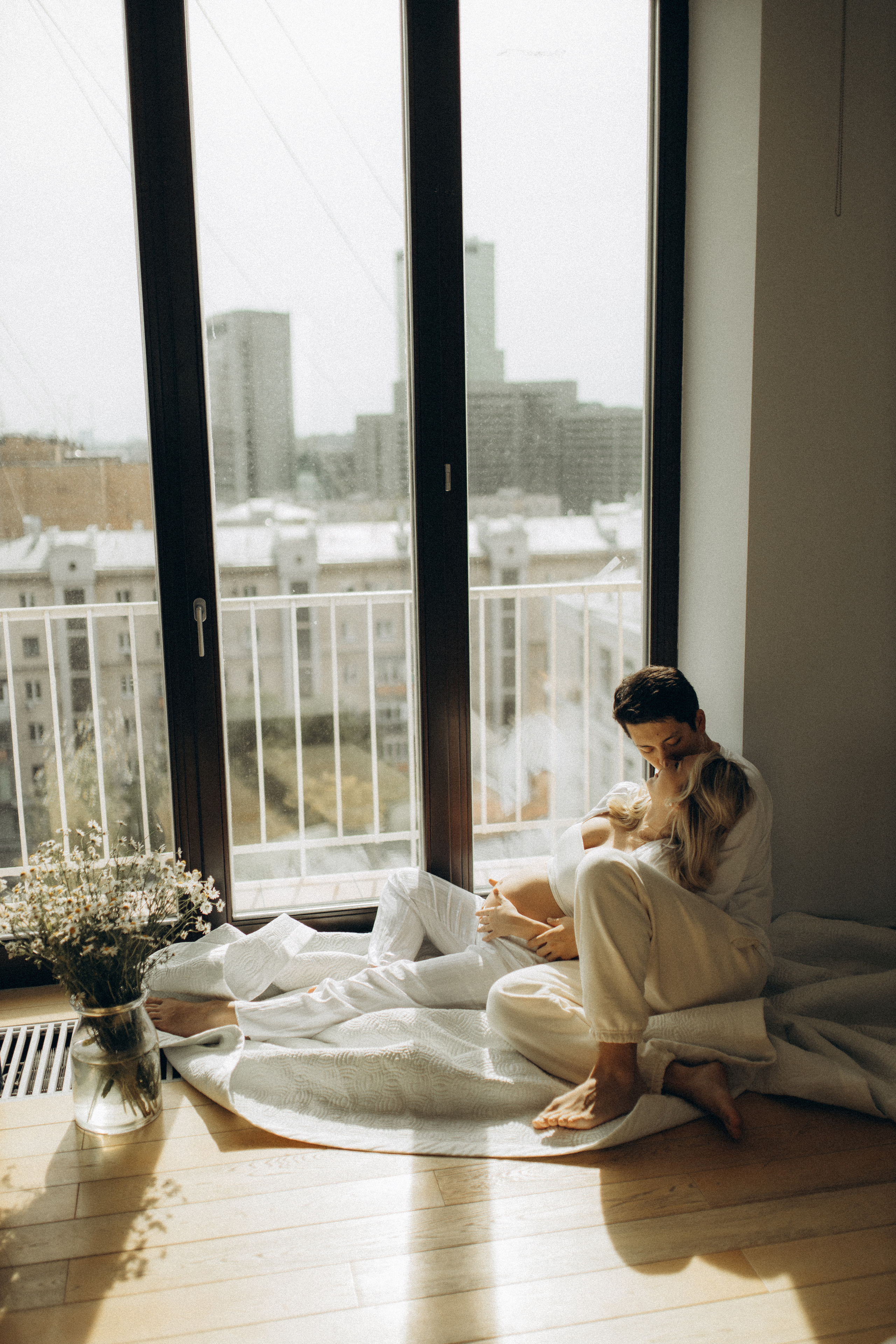 Лиза, Олег. Семейный фотограф Оля Гладченко