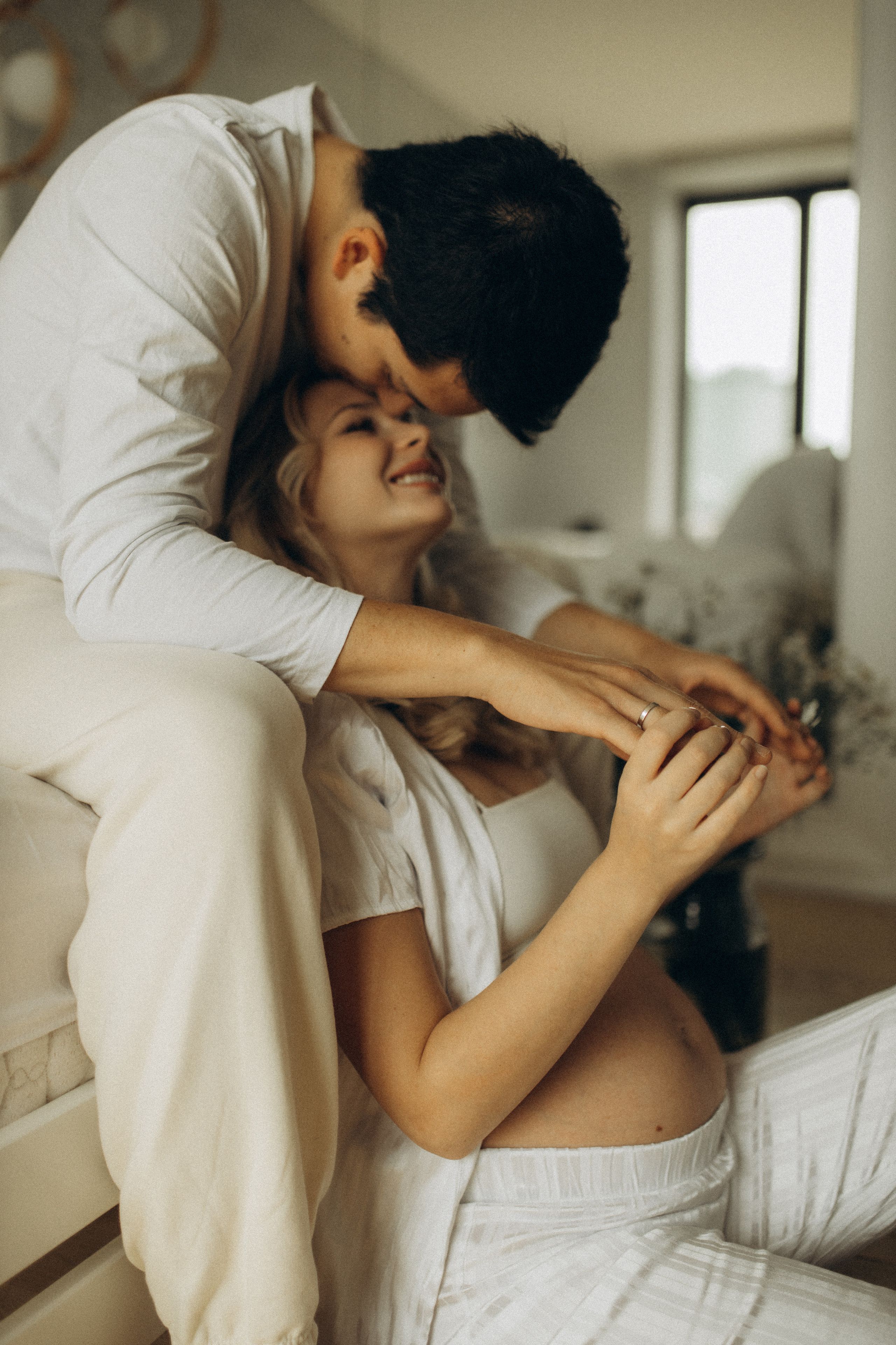 Лиза, Олег. Семейный фотограф Оля Гладченко