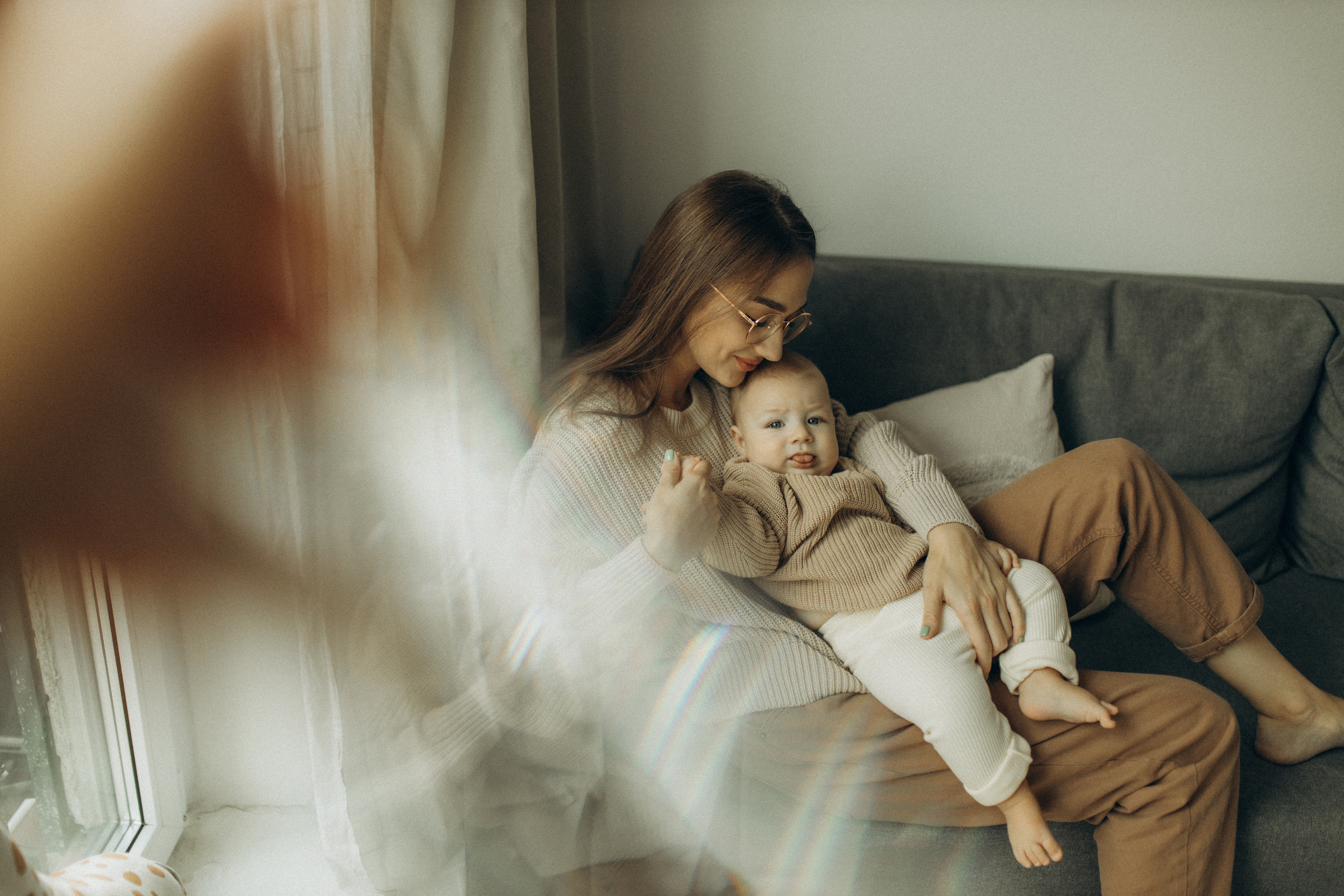 Алена, Марк. Семейный фотограф Оля Гладченко