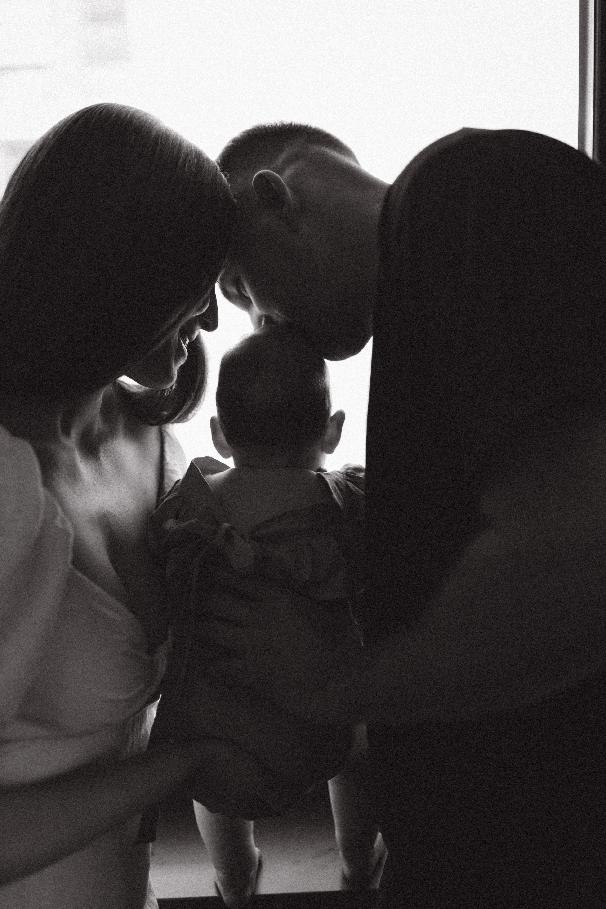 Настя, Оливия, Антон. Семейный фотограф Оля Гладченко