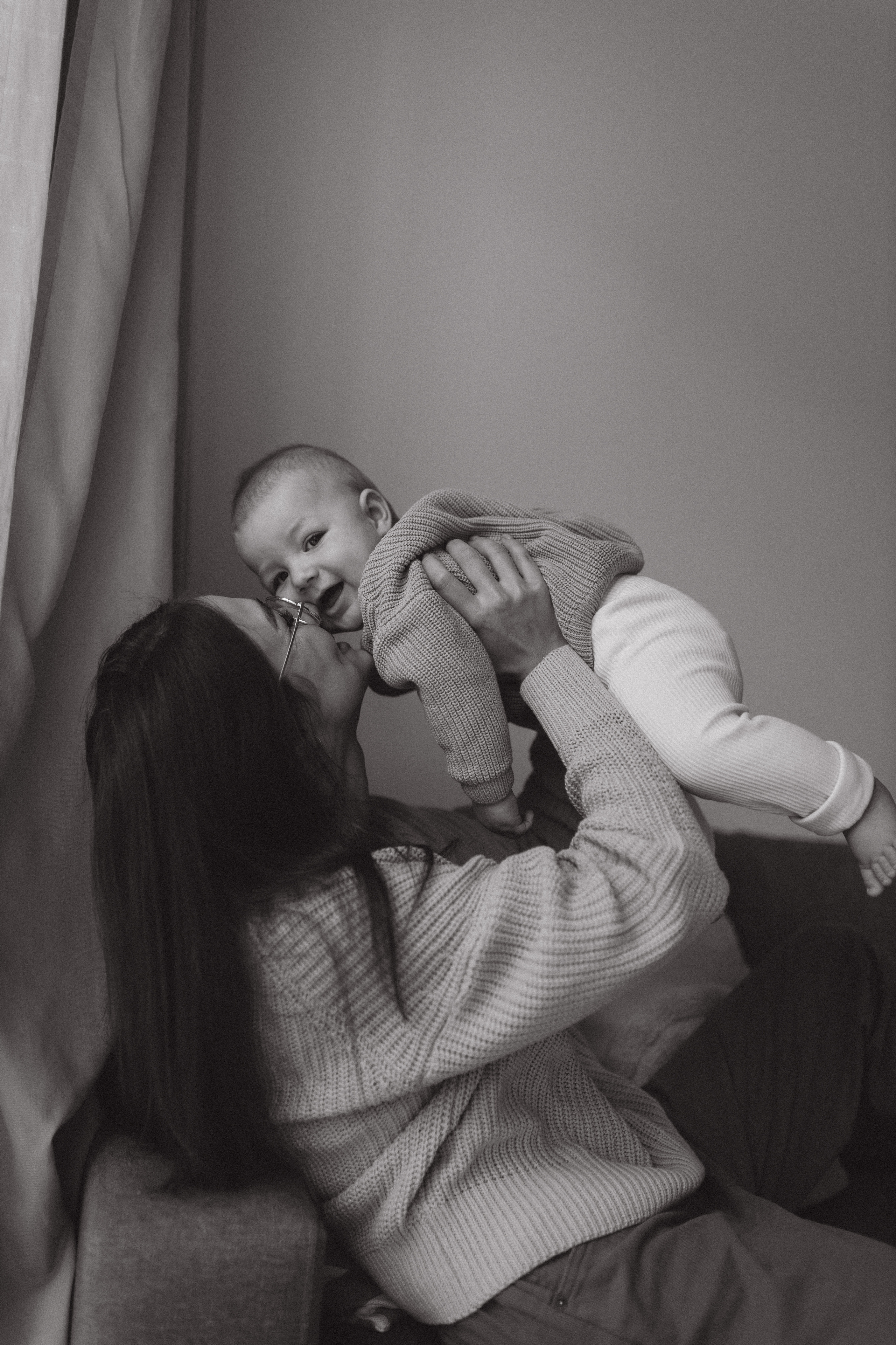 Алена, Марк. Семейный фотограф Оля Гладченко