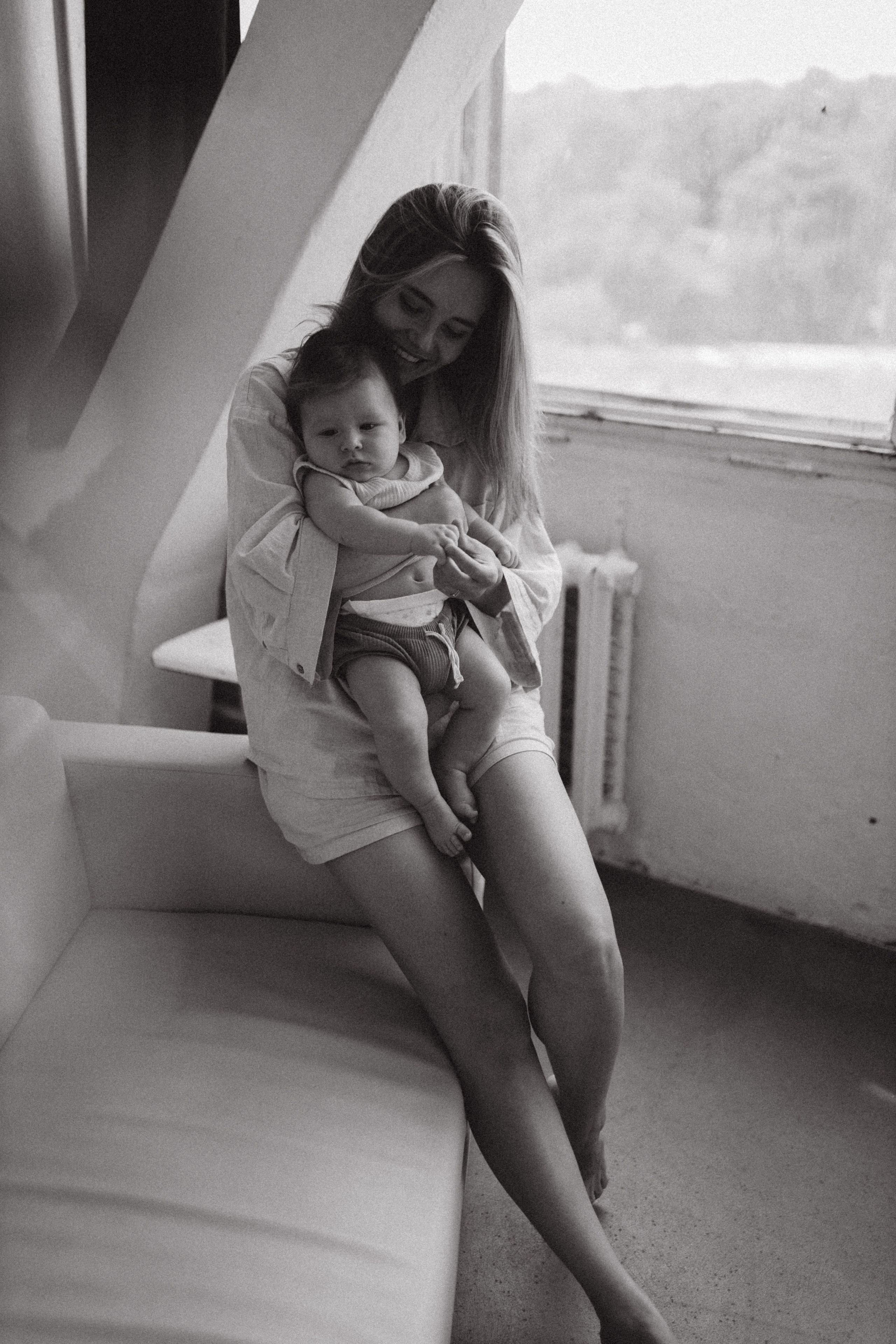 Маша, Рома, Мирон, Софийка, Марк. Семейный фотограф Оля Гладченко