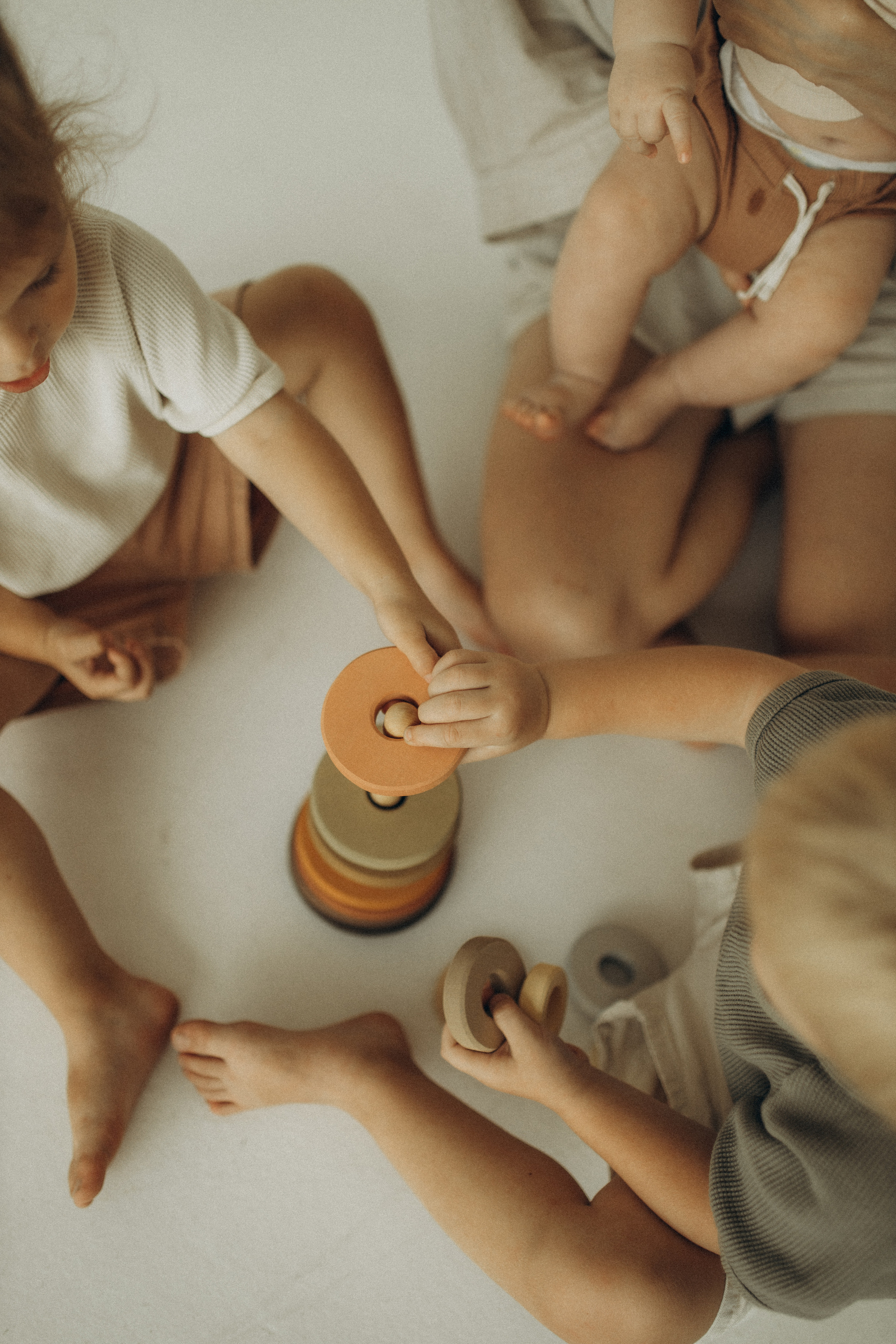 Маша, Рома, Мирон, Софийка, Марк. Семейный фотограф Оля Гладченко