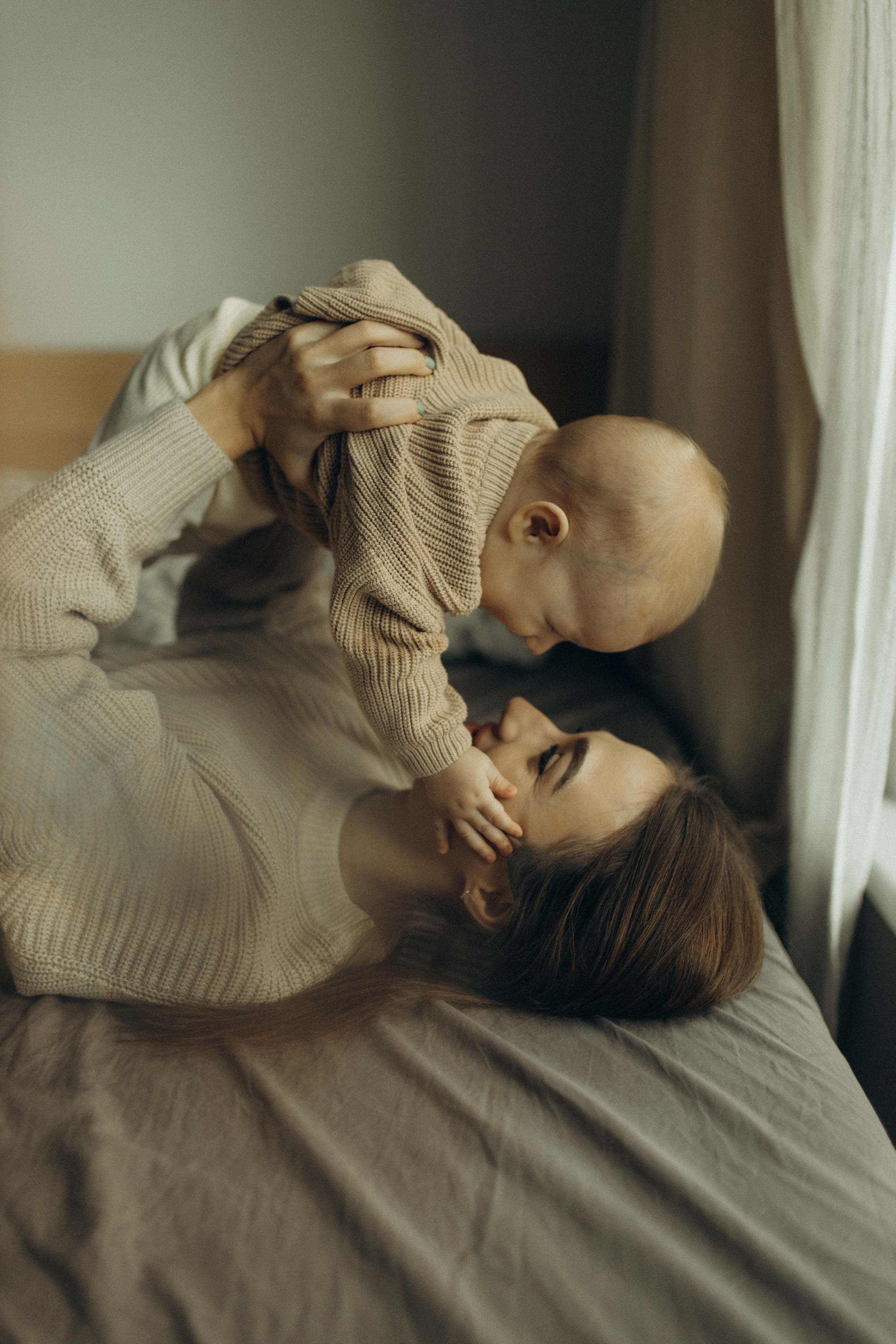 Алена, Марк. Семейный фотограф Оля Гладченко