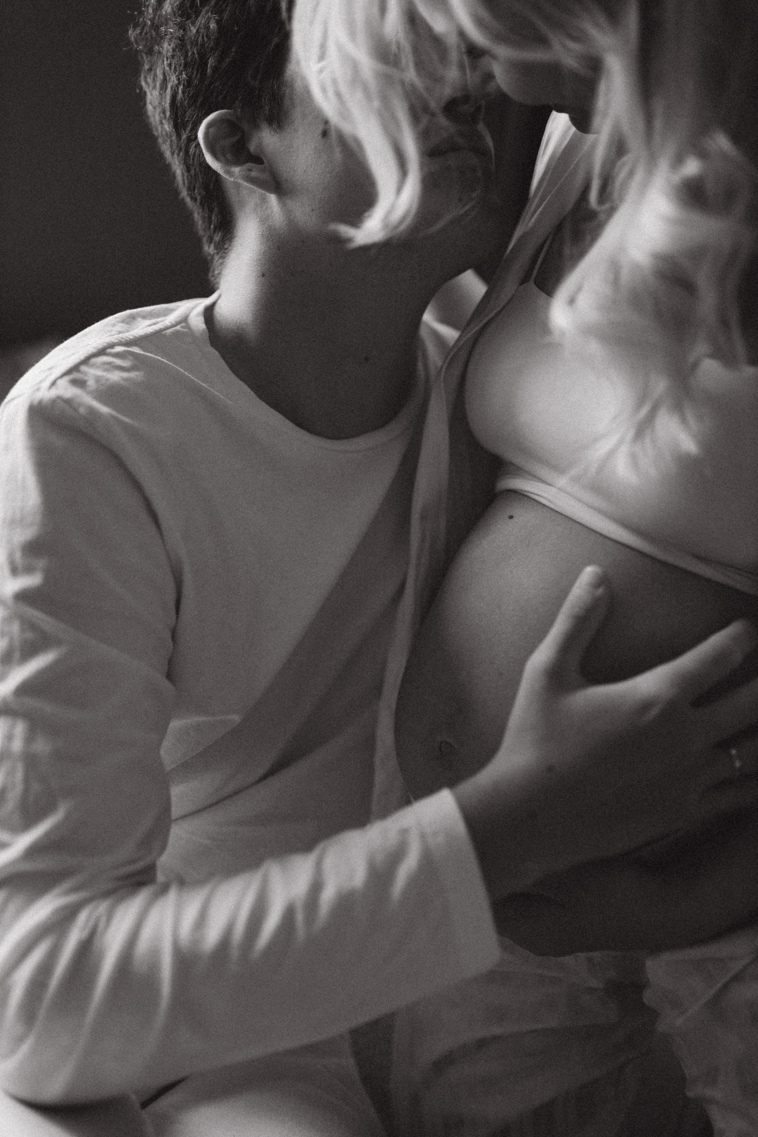 Лиза, Олег. Семейный фотограф Оля Гладченко