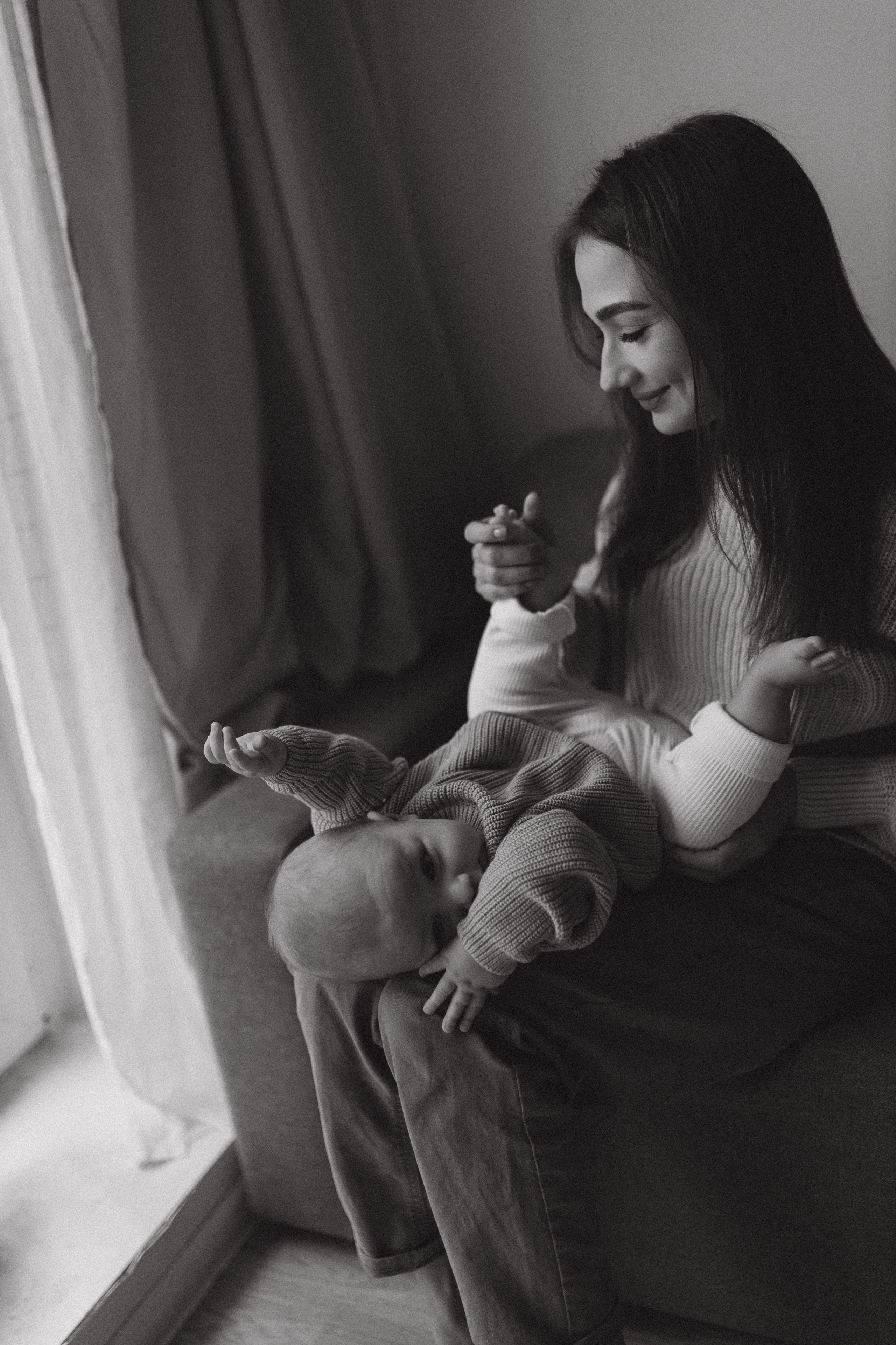 Алена, Марк. Семейный фотограф Оля Гладченко