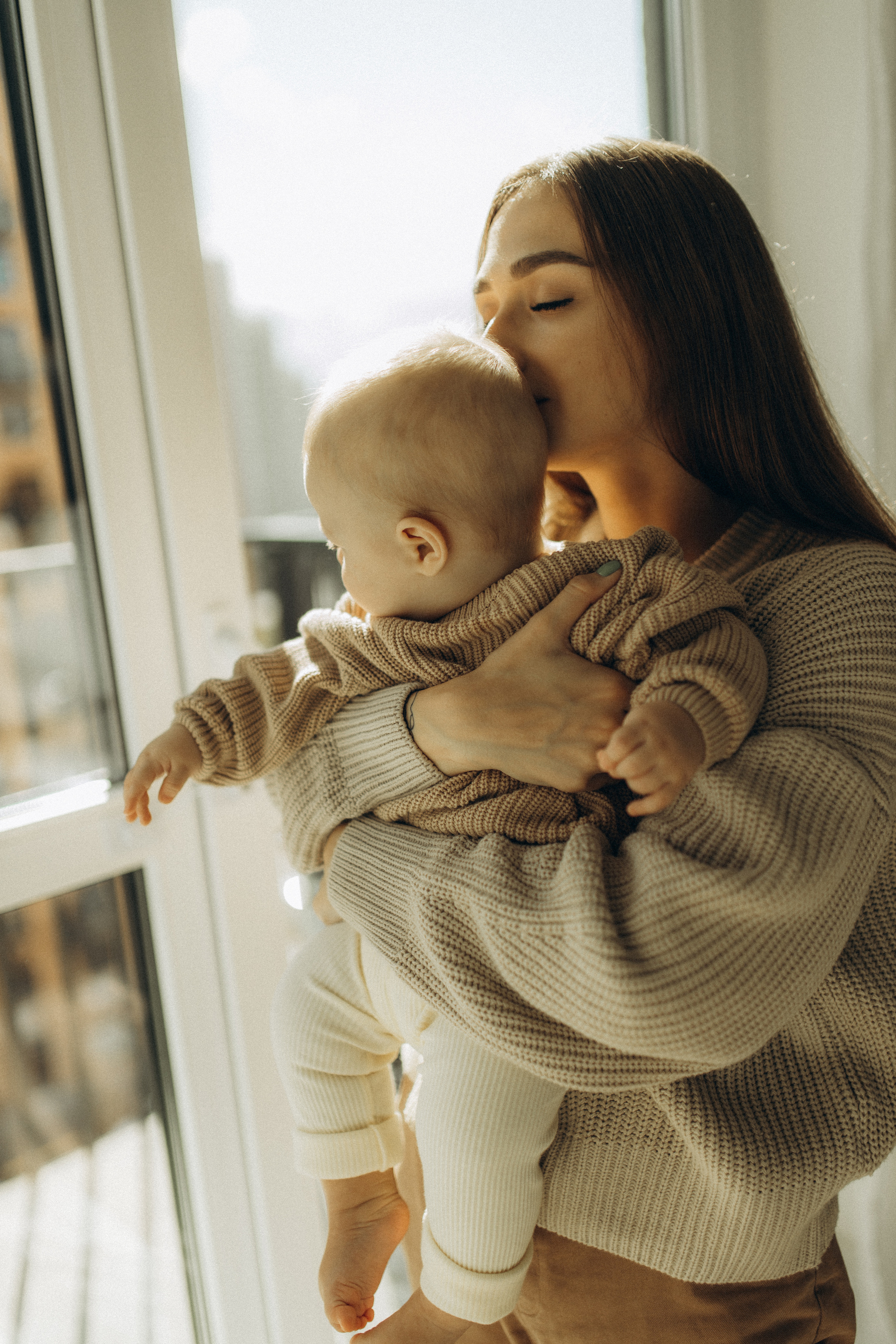 Алена, Марк. Семейный фотограф Оля Гладченко