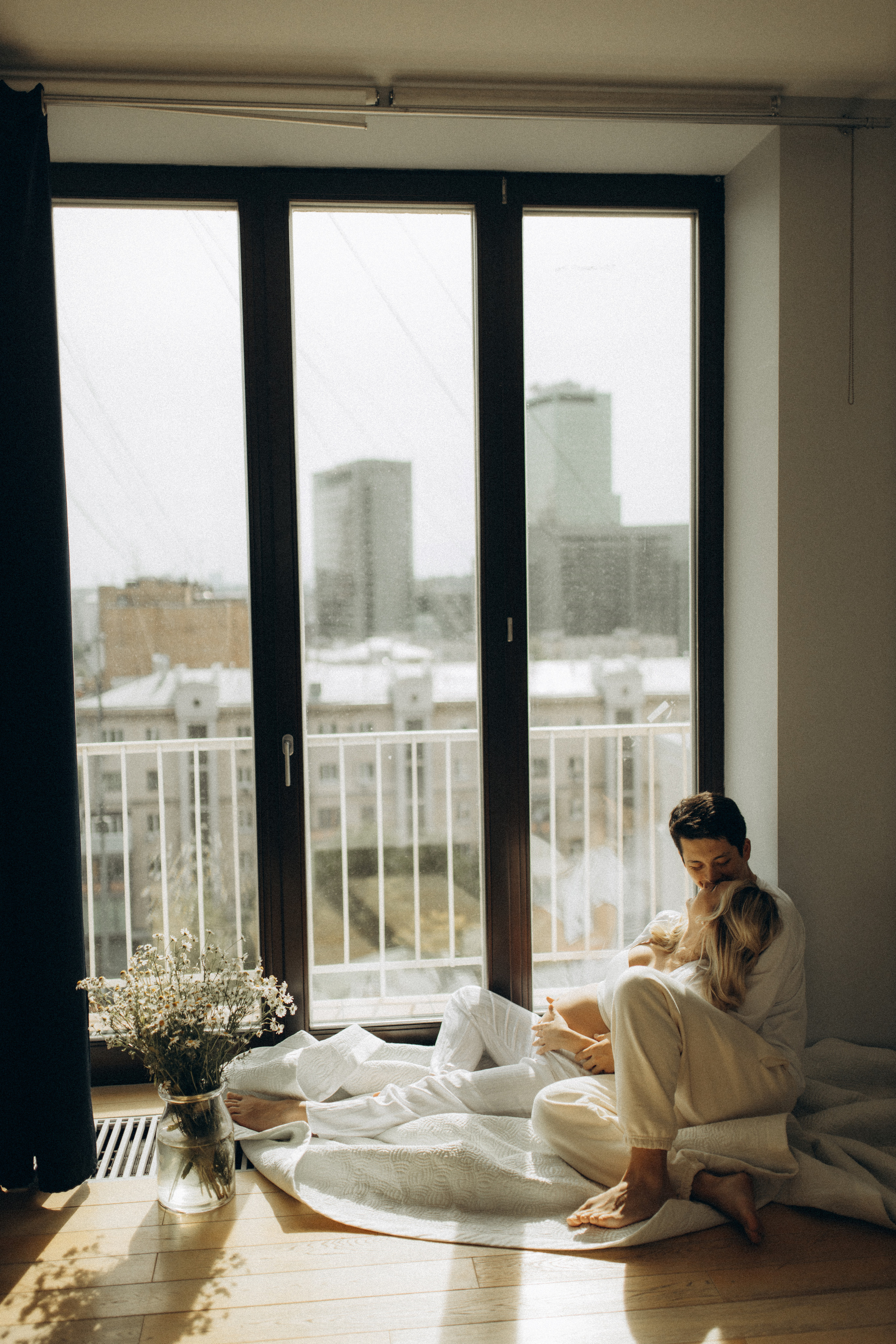 Лиза, Олег. Семейный фотограф Оля Гладченко