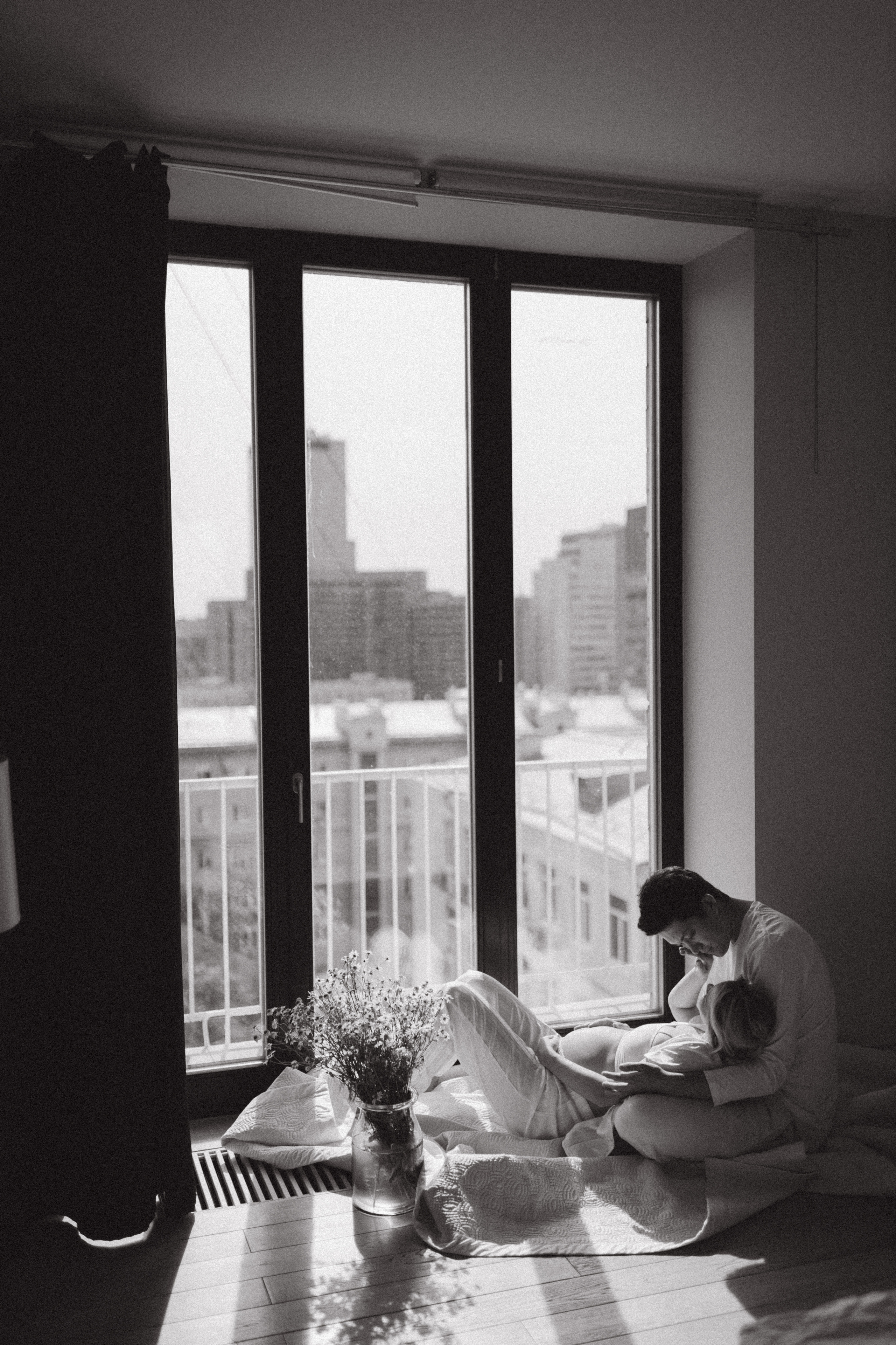 Лиза, Олег. Семейный фотограф Оля Гладченко