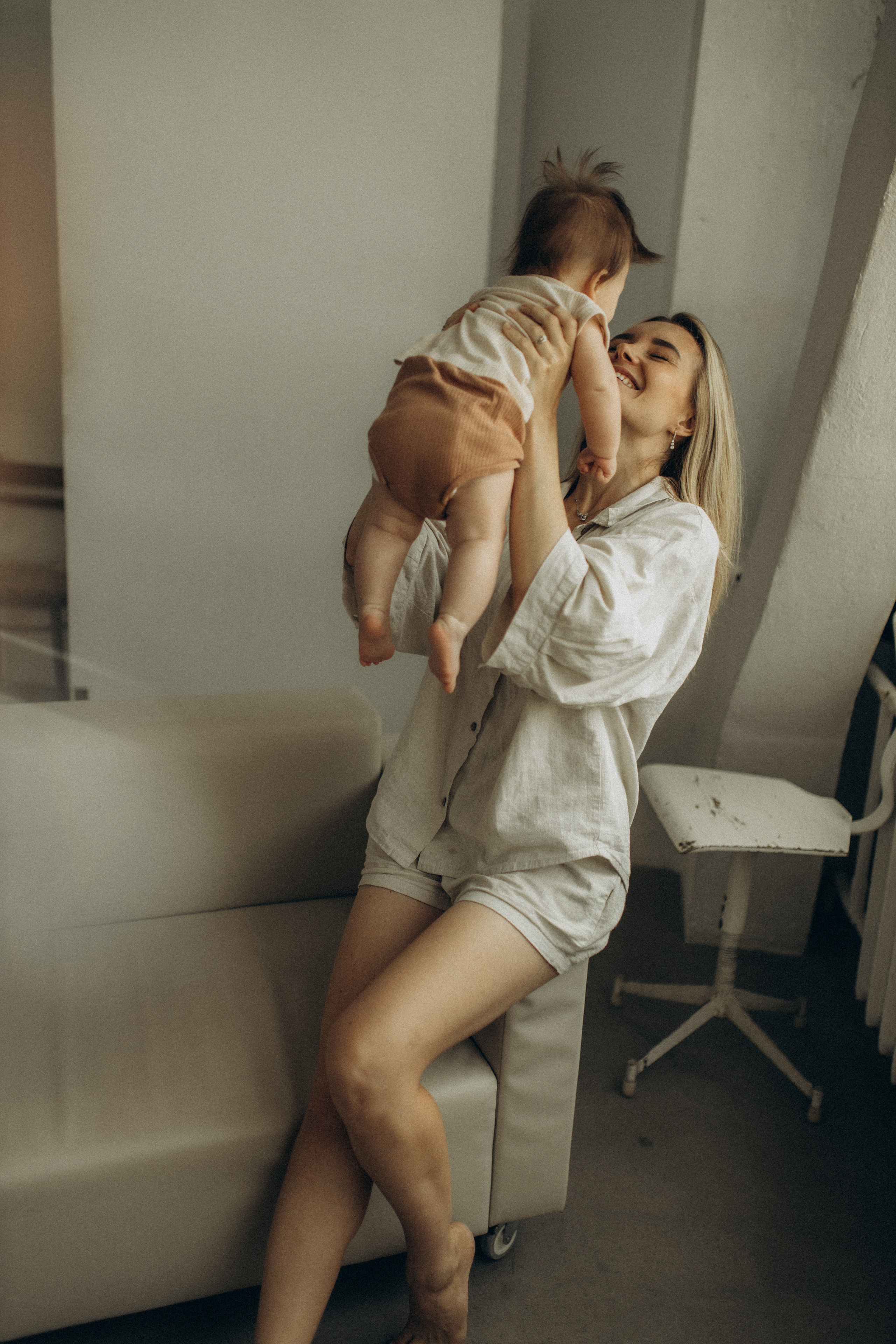 Маша, Рома, Мирон, Софийка, Марк. Семейный фотограф Оля Гладченко