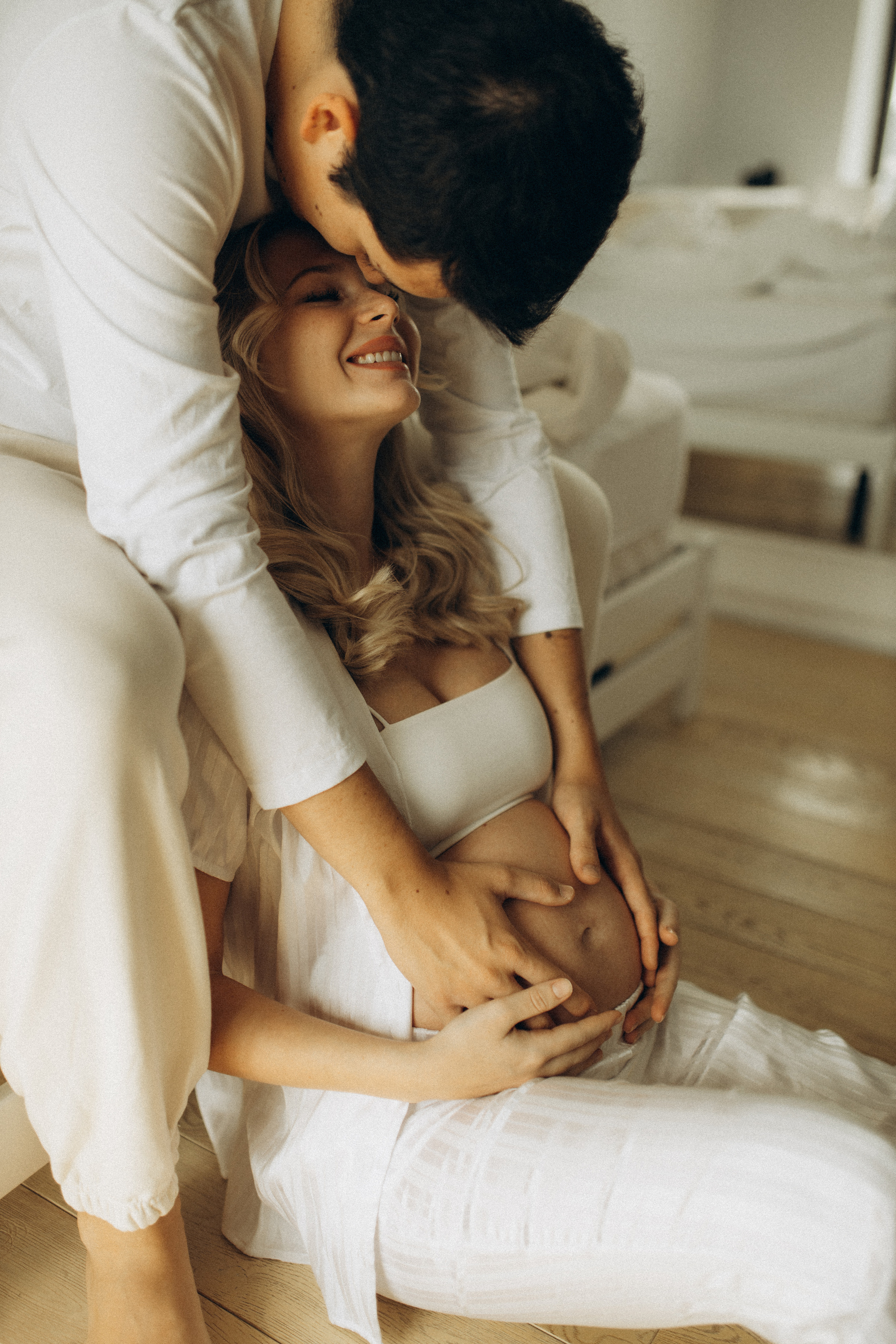 Лиза, Олег. Семейный фотограф Оля Гладченко