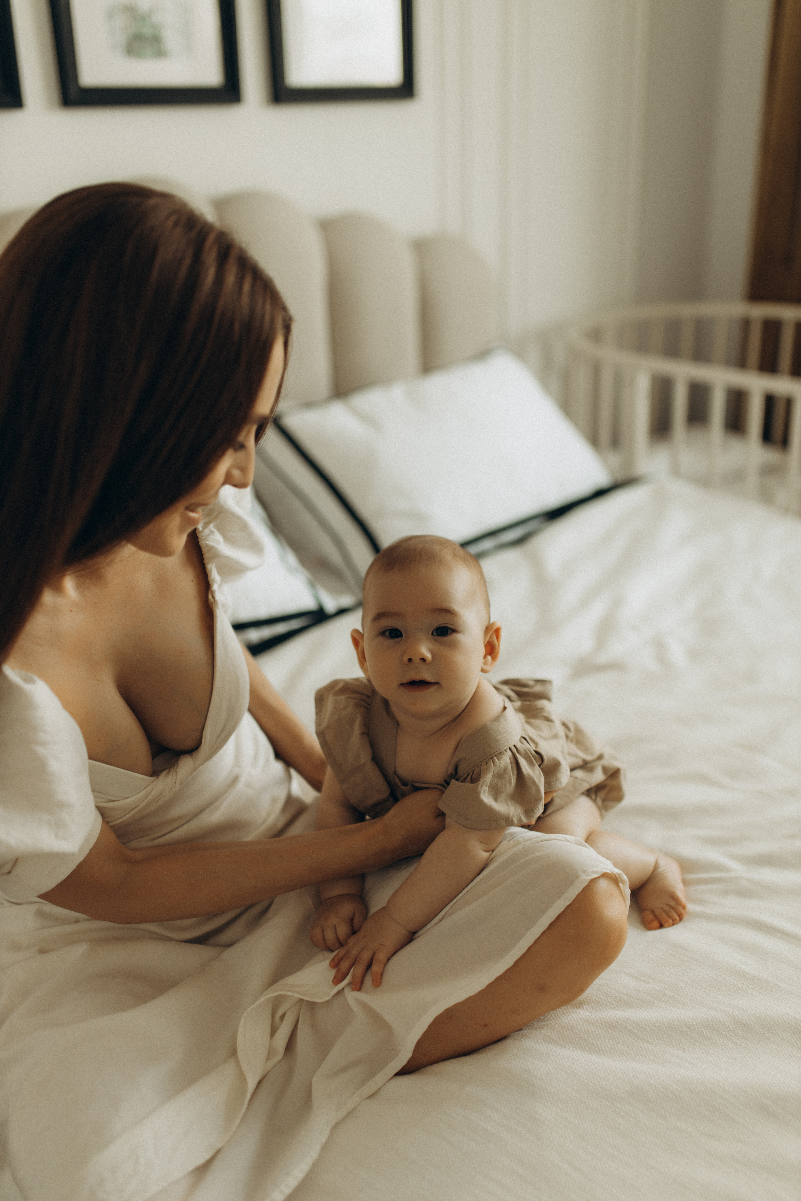 Настя, Оливия, Антон. Семейный фотограф Оля Гладченко