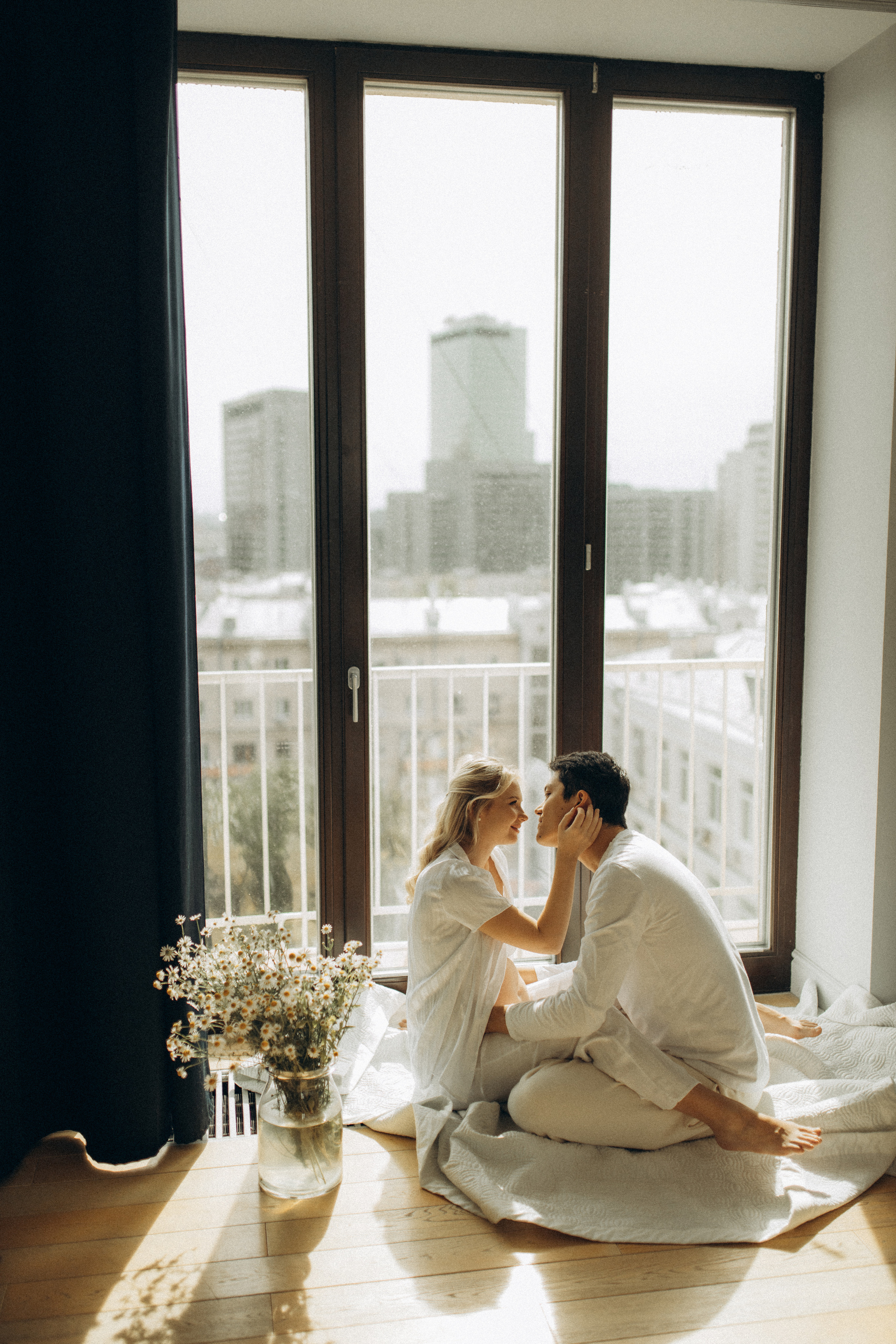 Лиза, Олег. Семейный фотограф Оля Гладченко