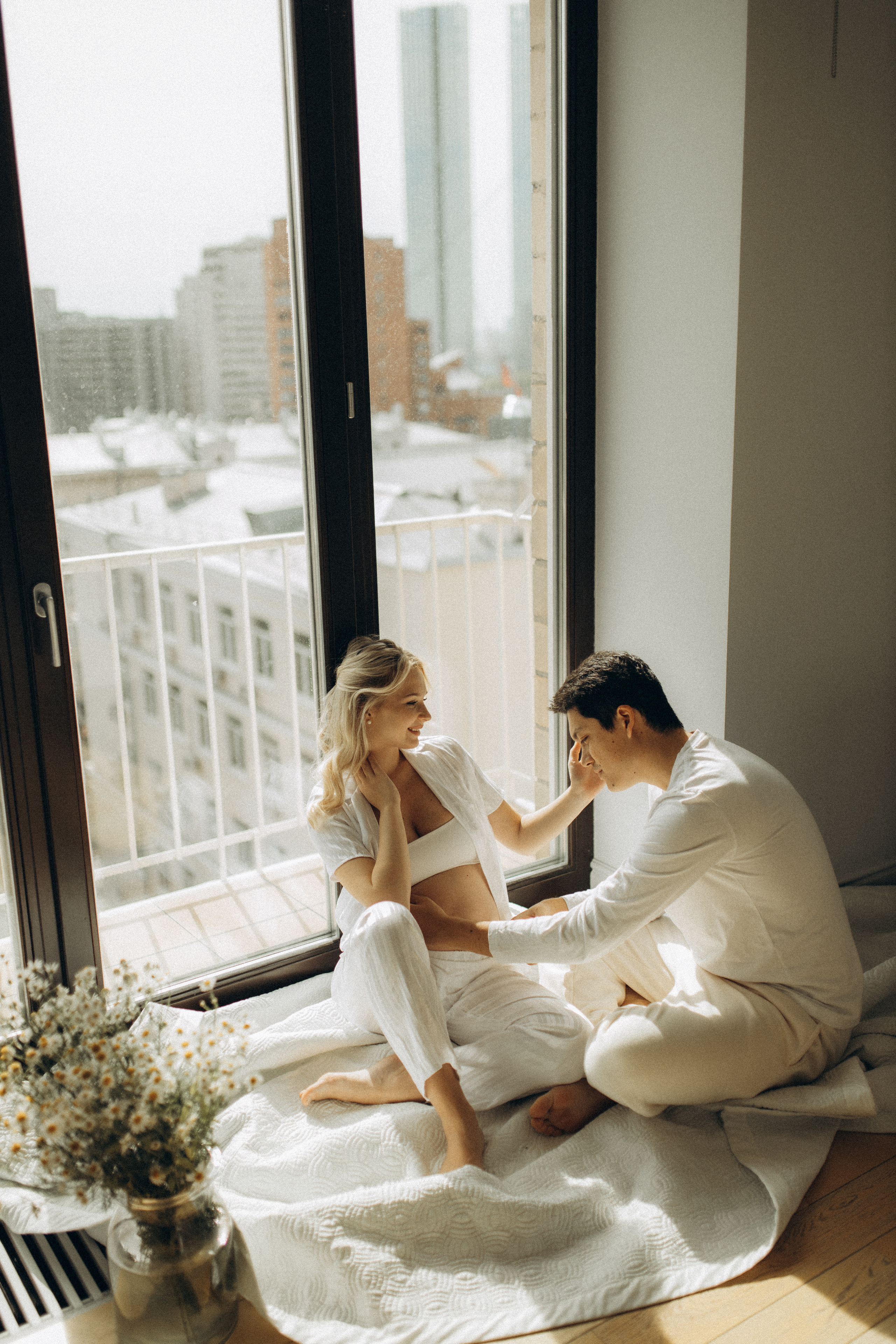 Лиза, Олег. Семейный фотограф Оля Гладченко