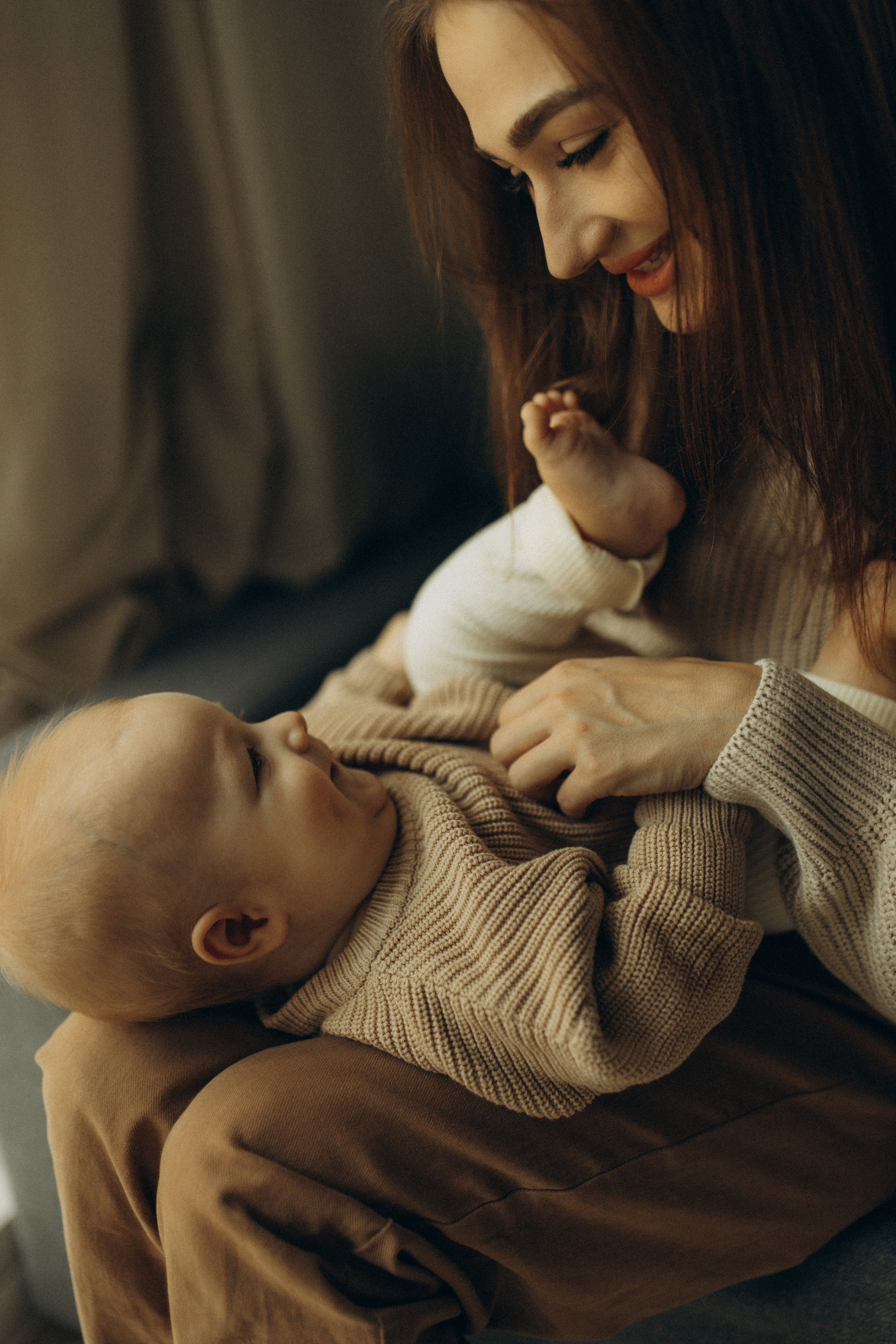 Алена, Марк. Семейный фотограф Оля Гладченко