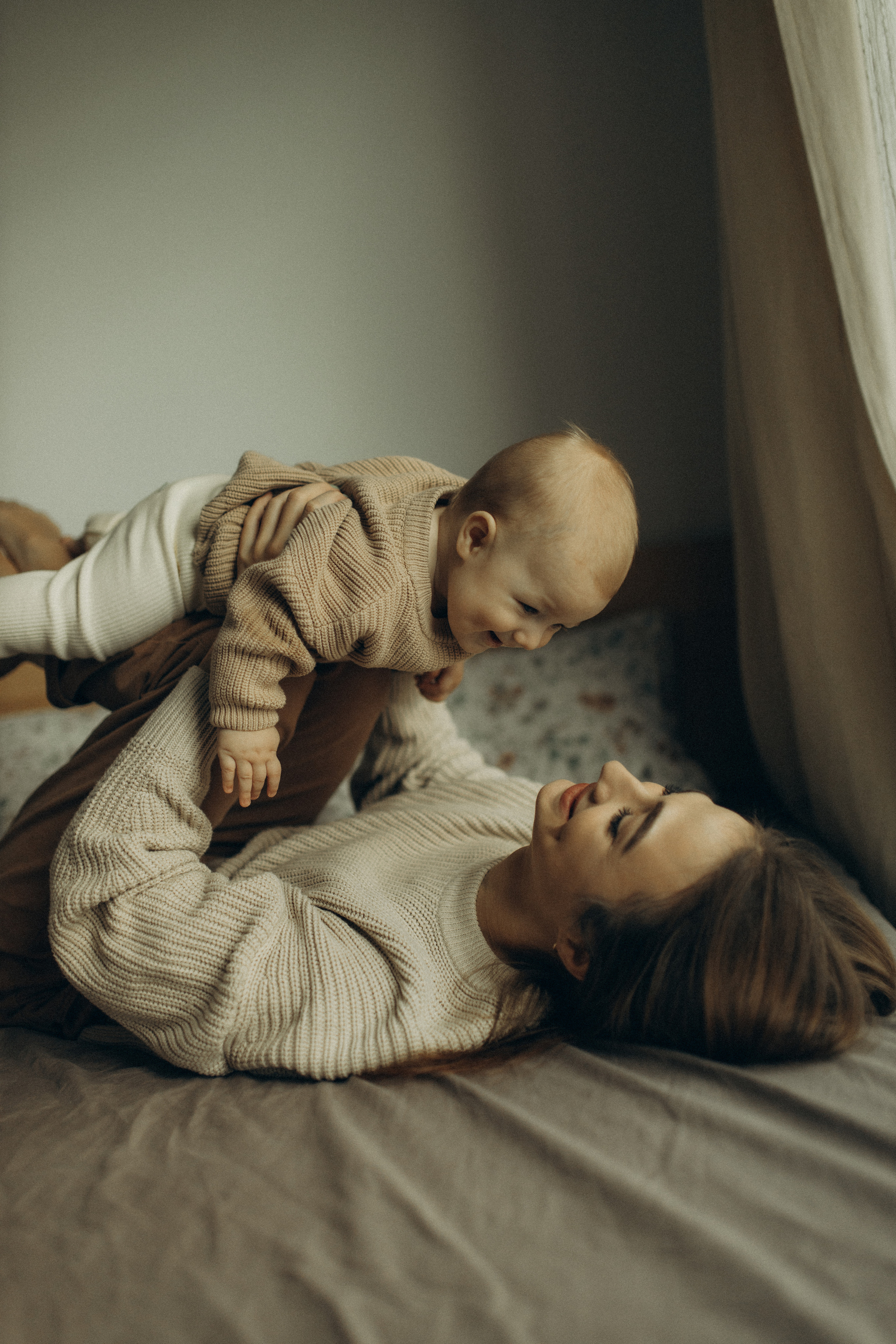 Алена, Марк. Семейный фотограф Оля Гладченко