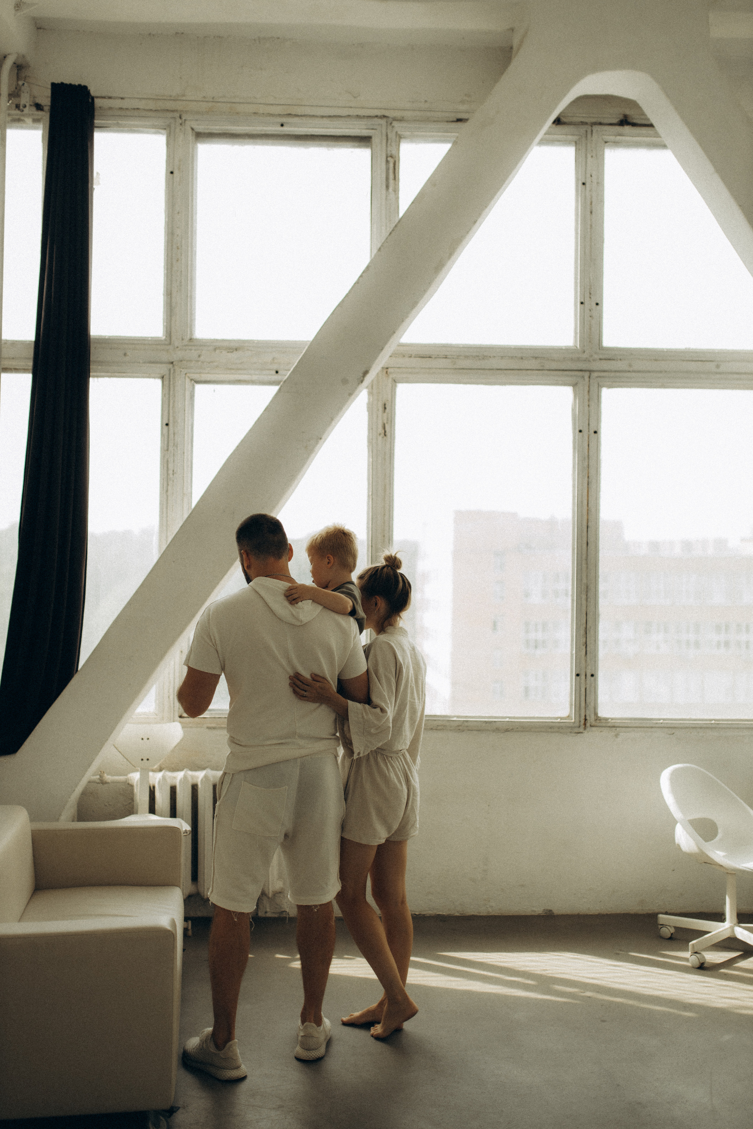 Маша, Рома, Мирон, Софийка, Марк. Семейный фотограф Оля Гладченко