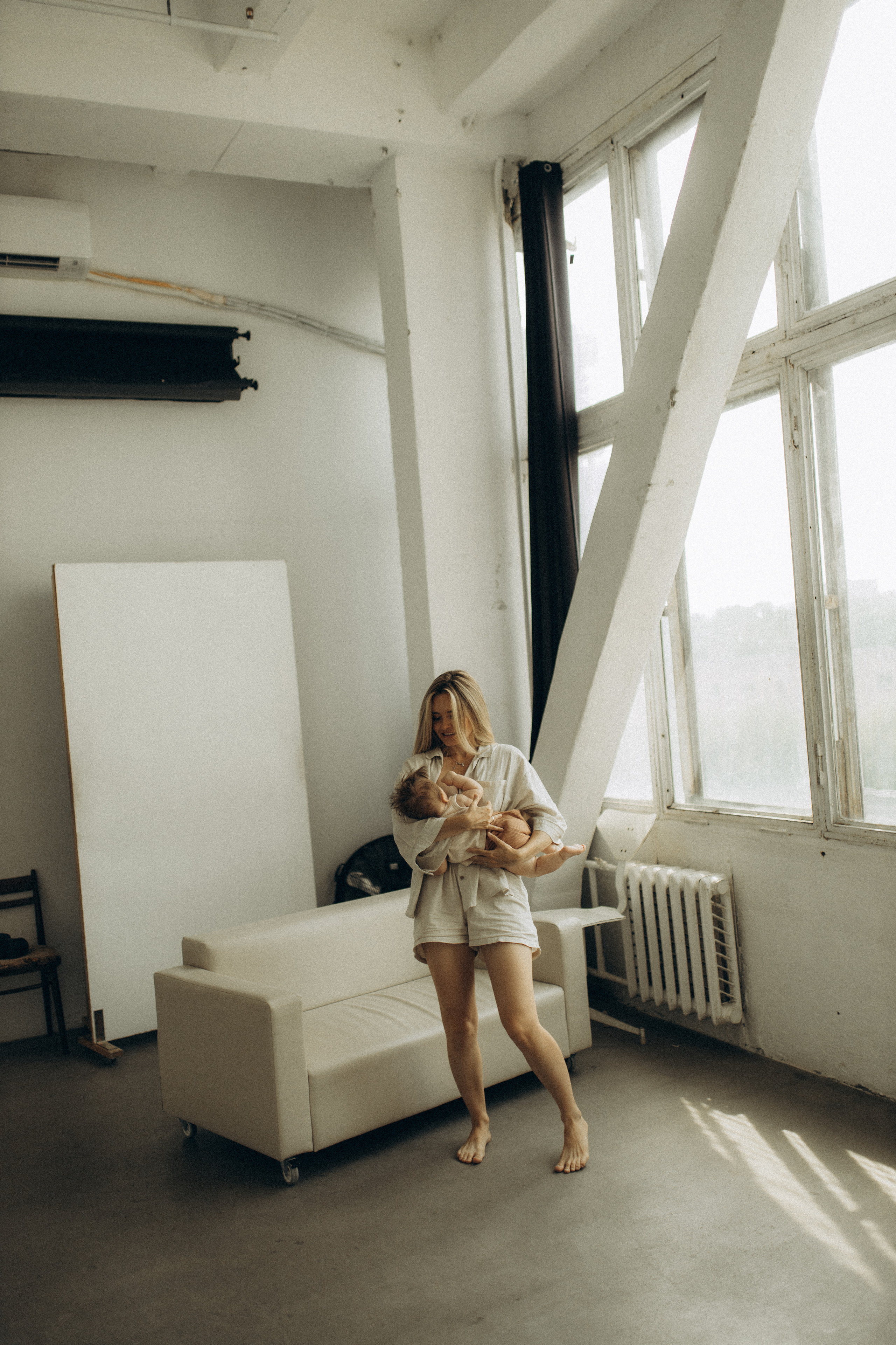 Маша, Рома, Мирон, Софийка, Марк. Семейный фотограф Оля Гладченко