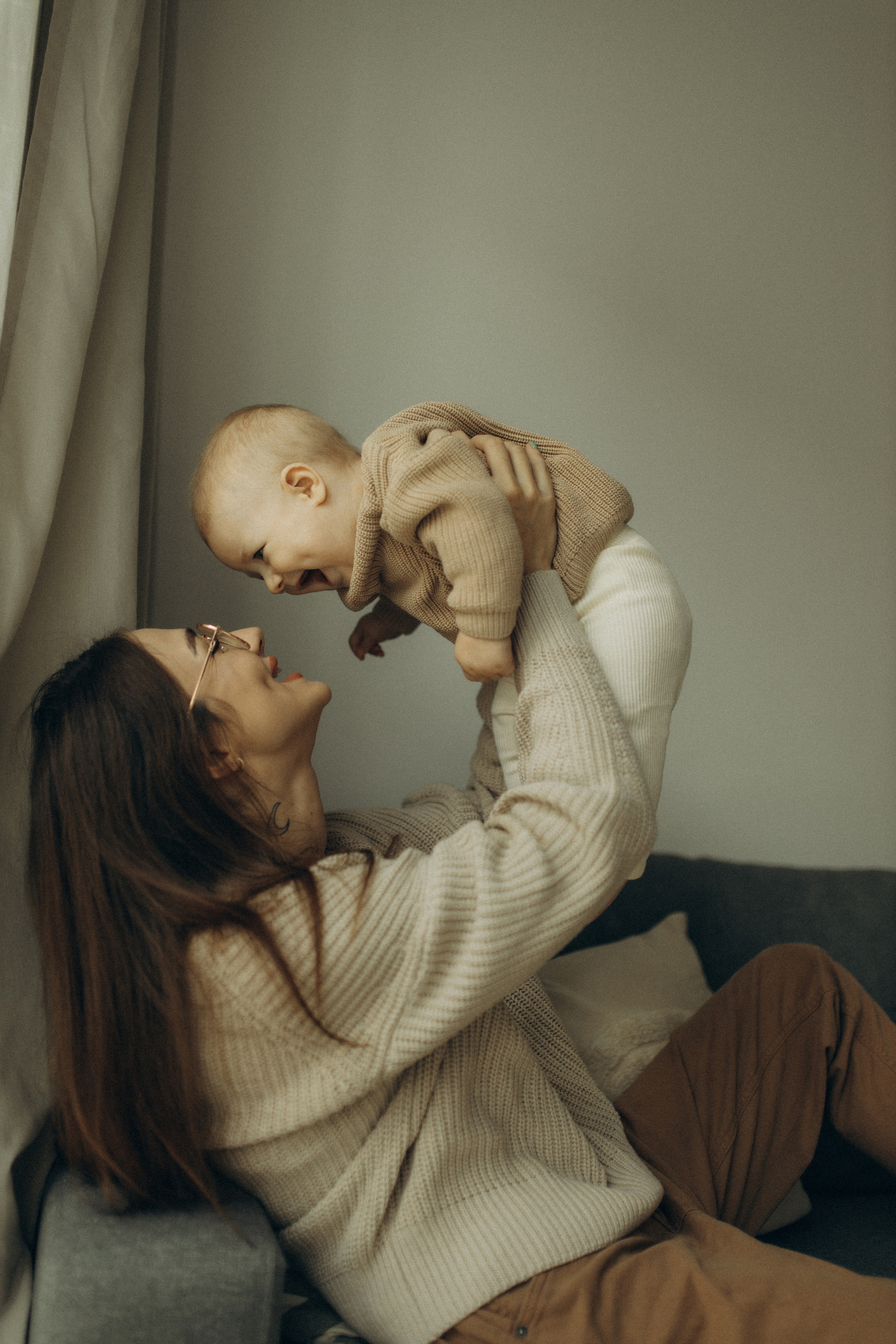 Алена, Марк. Семейный фотограф Оля Гладченко