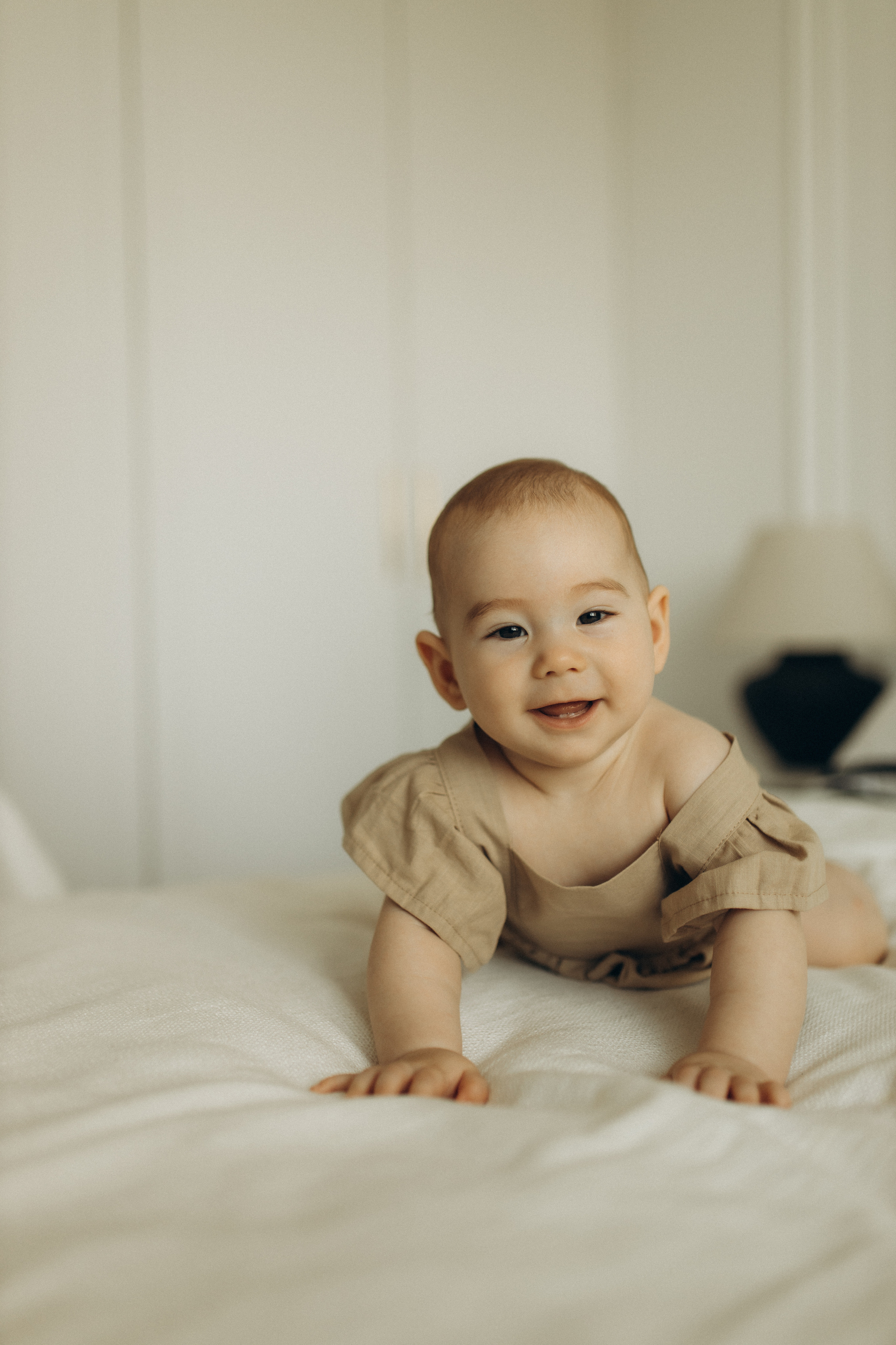 Настя, Оливия, Антон. Семейный фотограф Оля Гладченко
