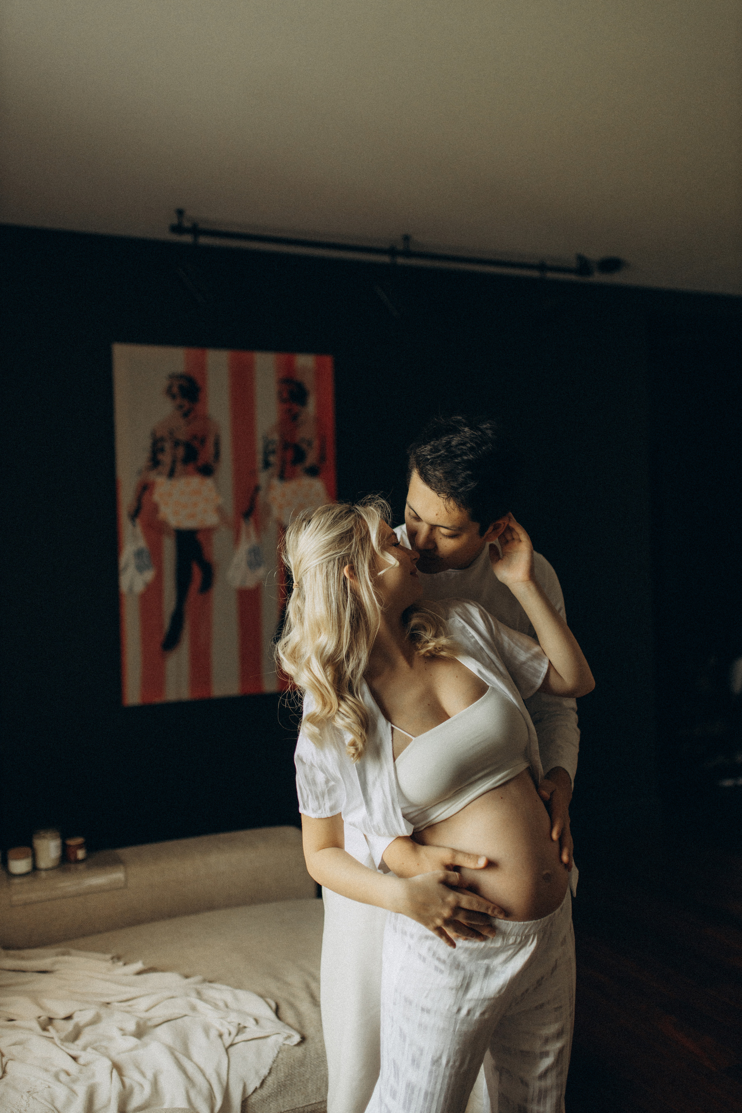 Лиза, Олег. Семейный фотограф Оля Гладченко