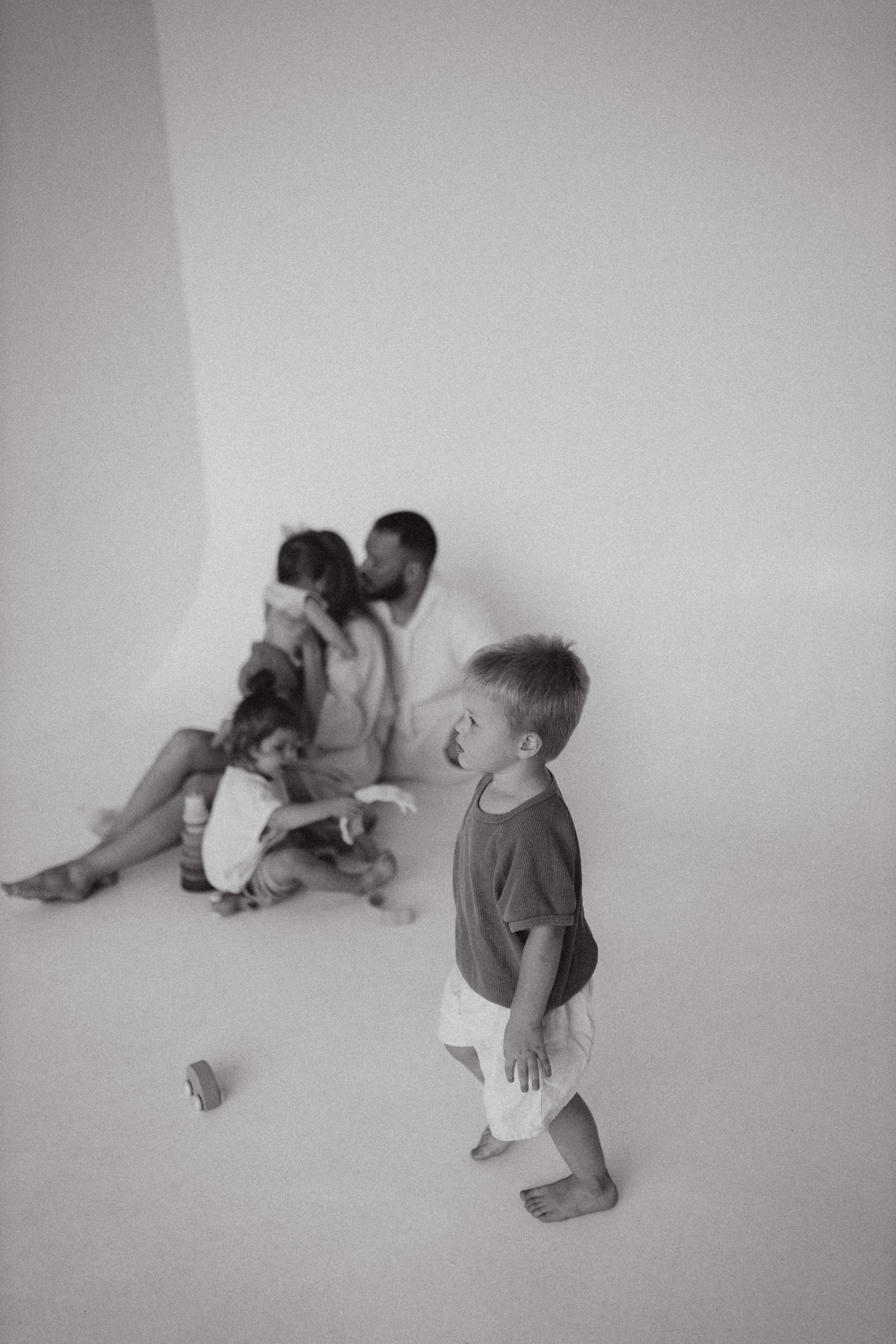 Маша, Рома, Мирон, Софийка, Марк. Семейный фотограф Оля Гладченко