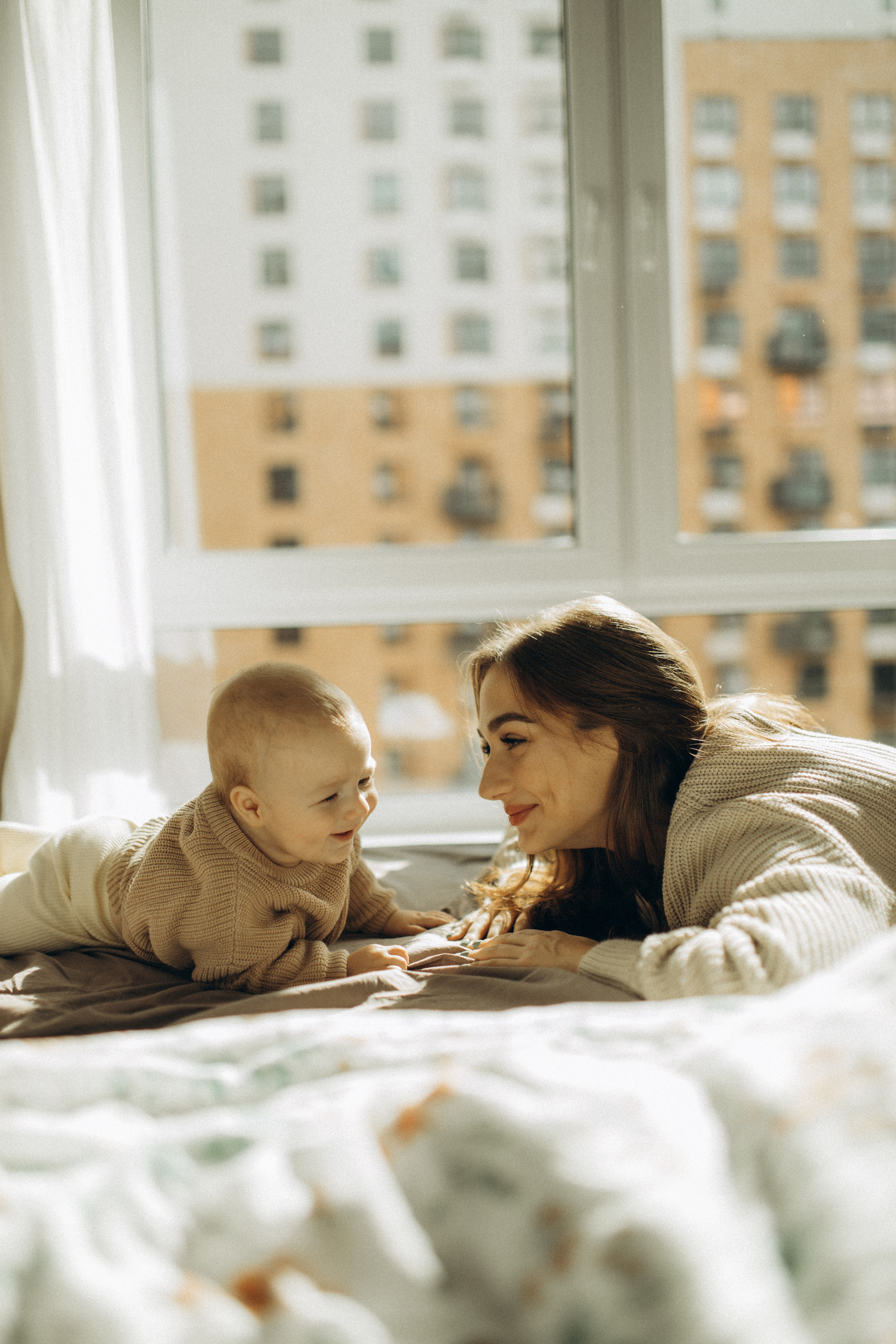 Алена, Марк. Семейный фотограф Оля Гладченко