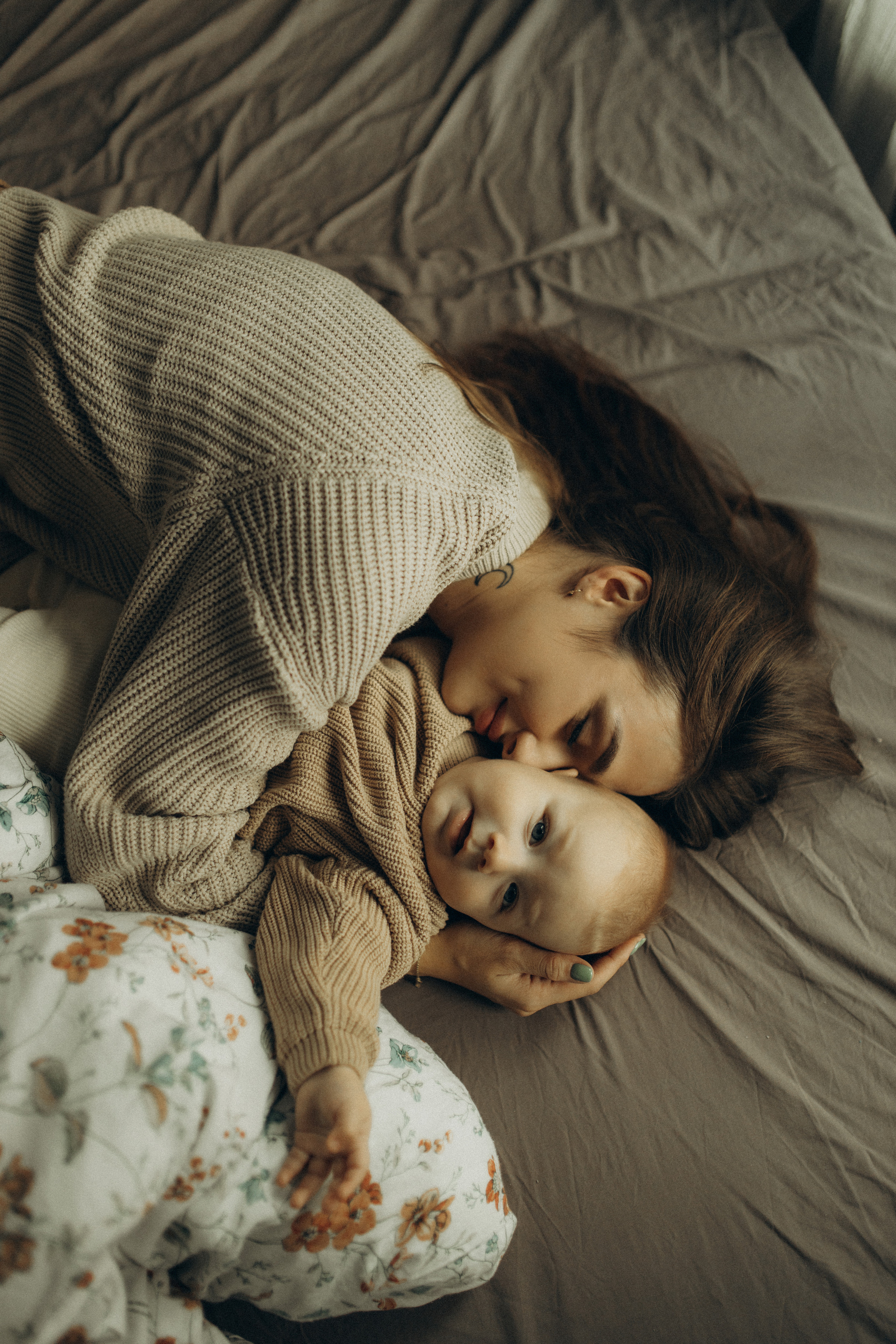 Алена, Марк. Семейный фотограф Оля Гладченко