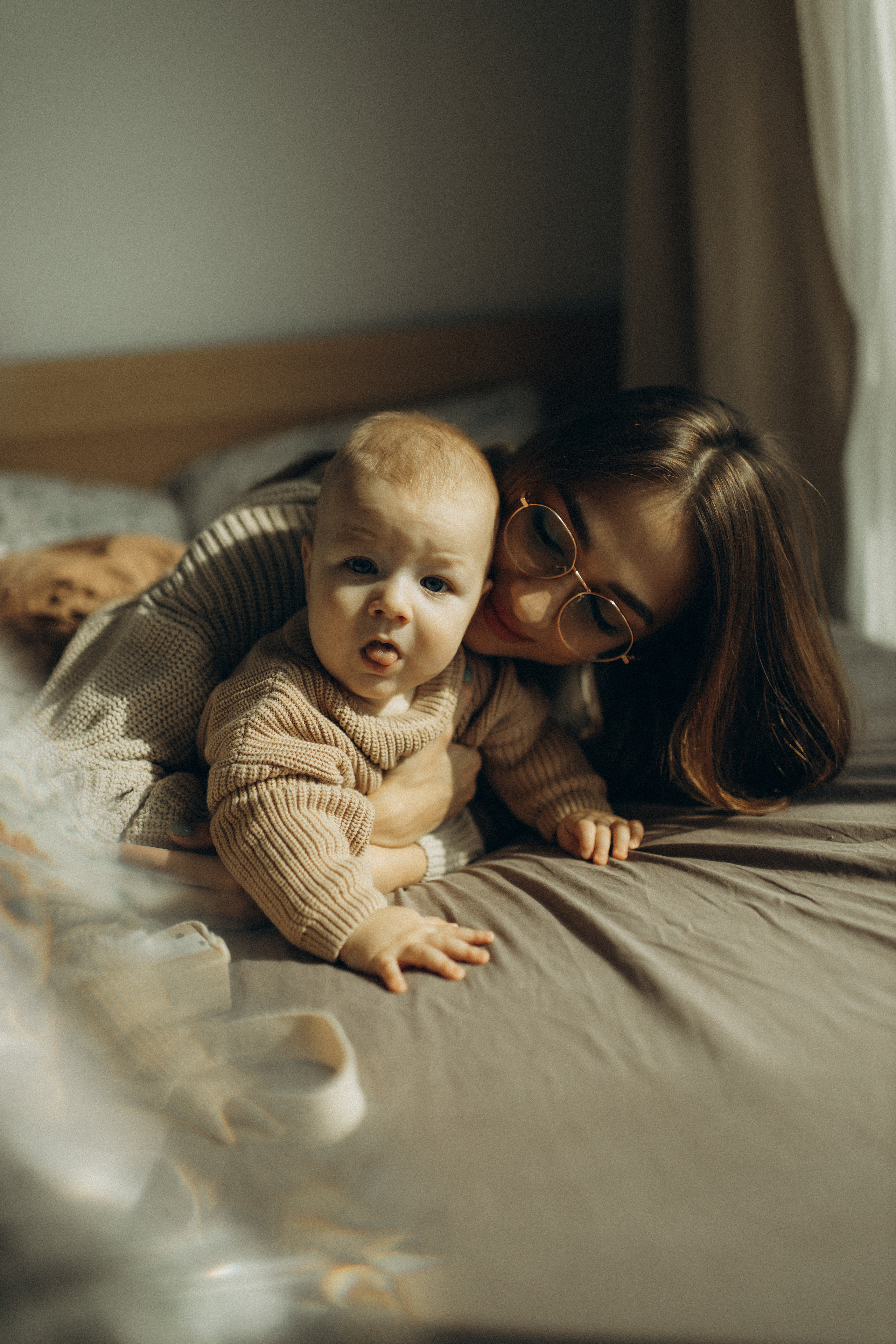 Алена, Марк. Семейный фотограф Оля Гладченко