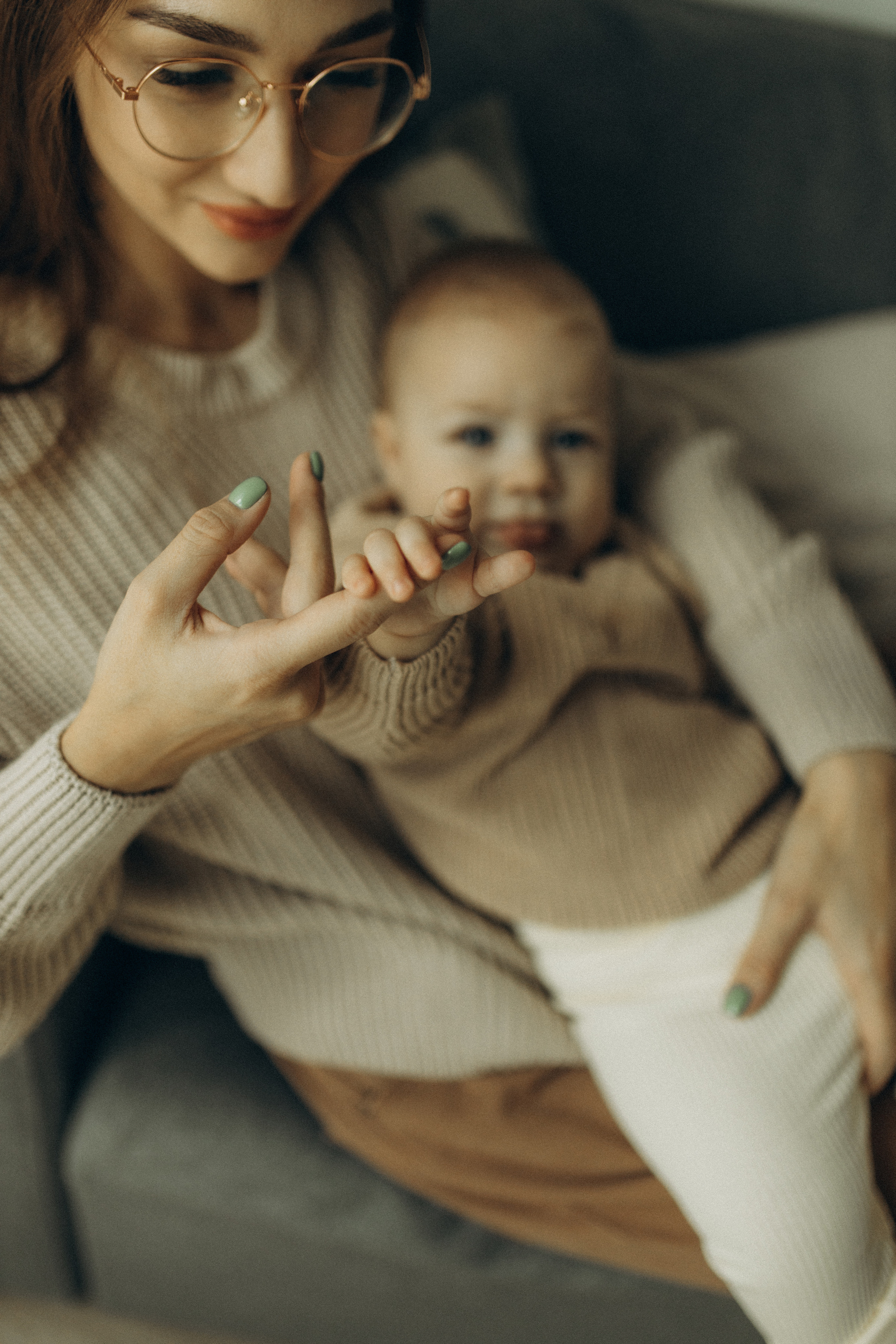 Алена, Марк. Семейный фотограф Оля Гладченко