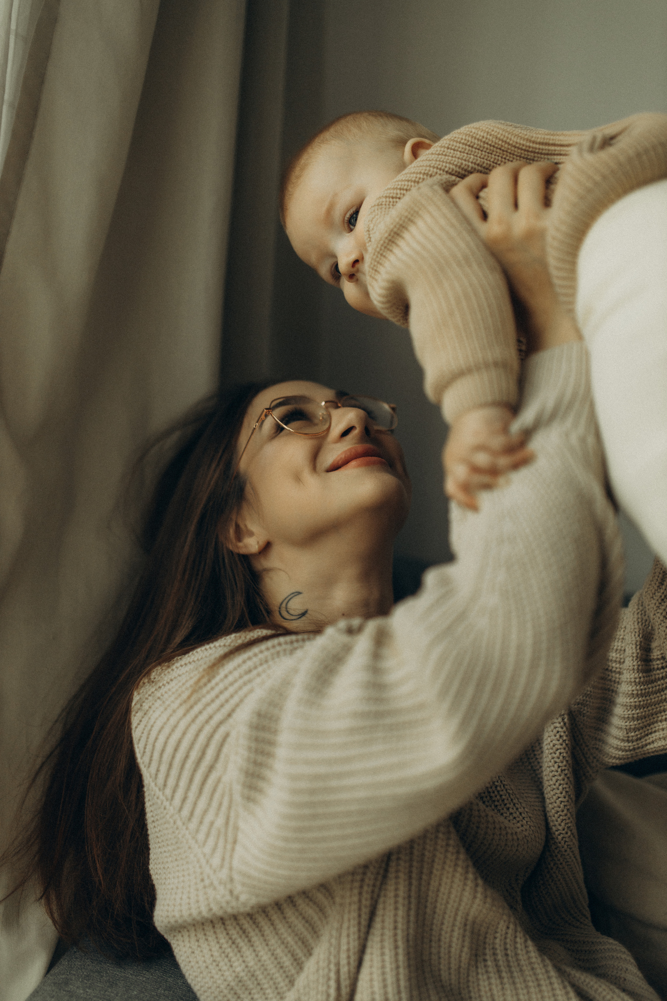 Алена, Марк. Семейный фотограф Оля Гладченко