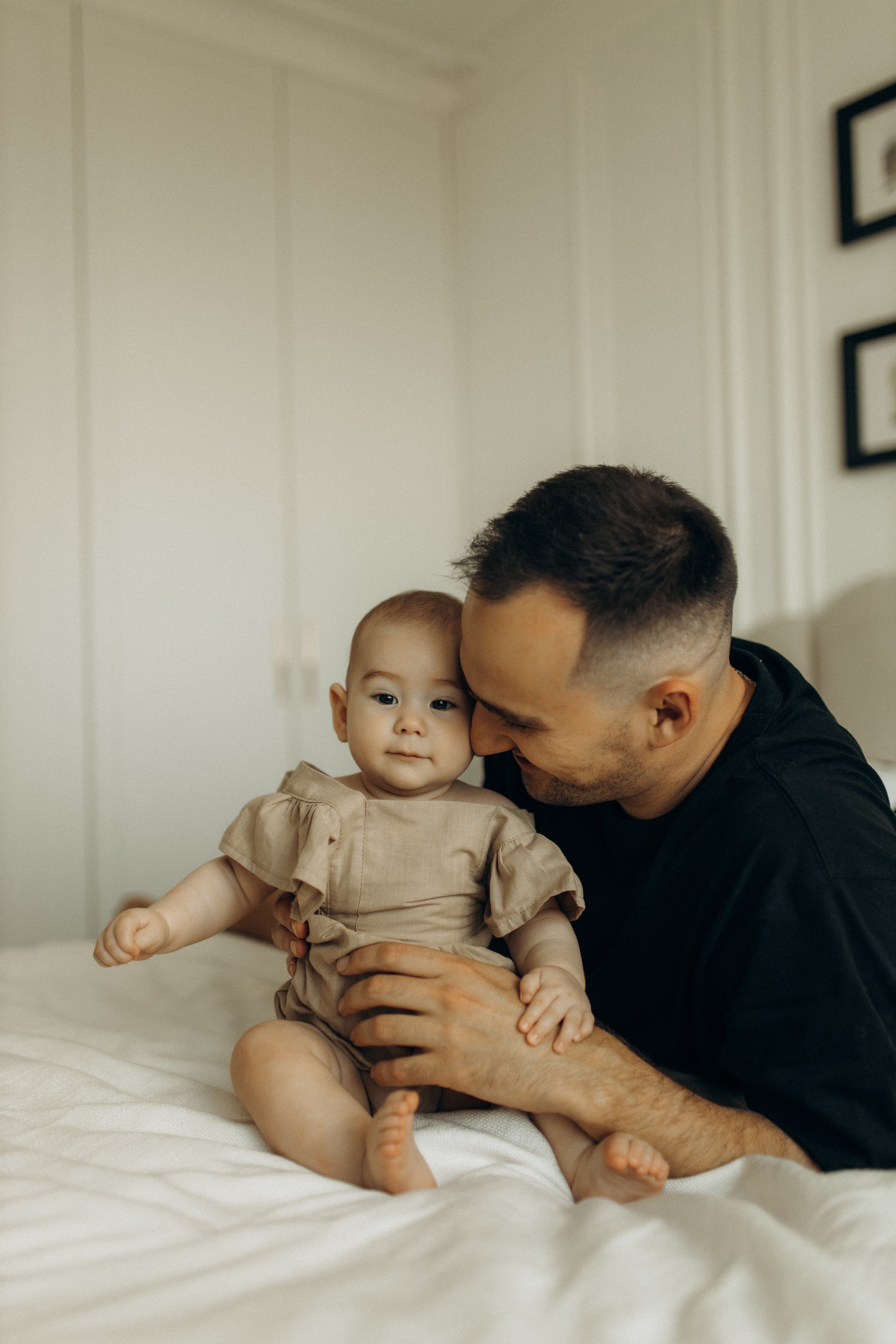 Настя, Оливия, Антон. Семейный фотограф Оля Гладченко