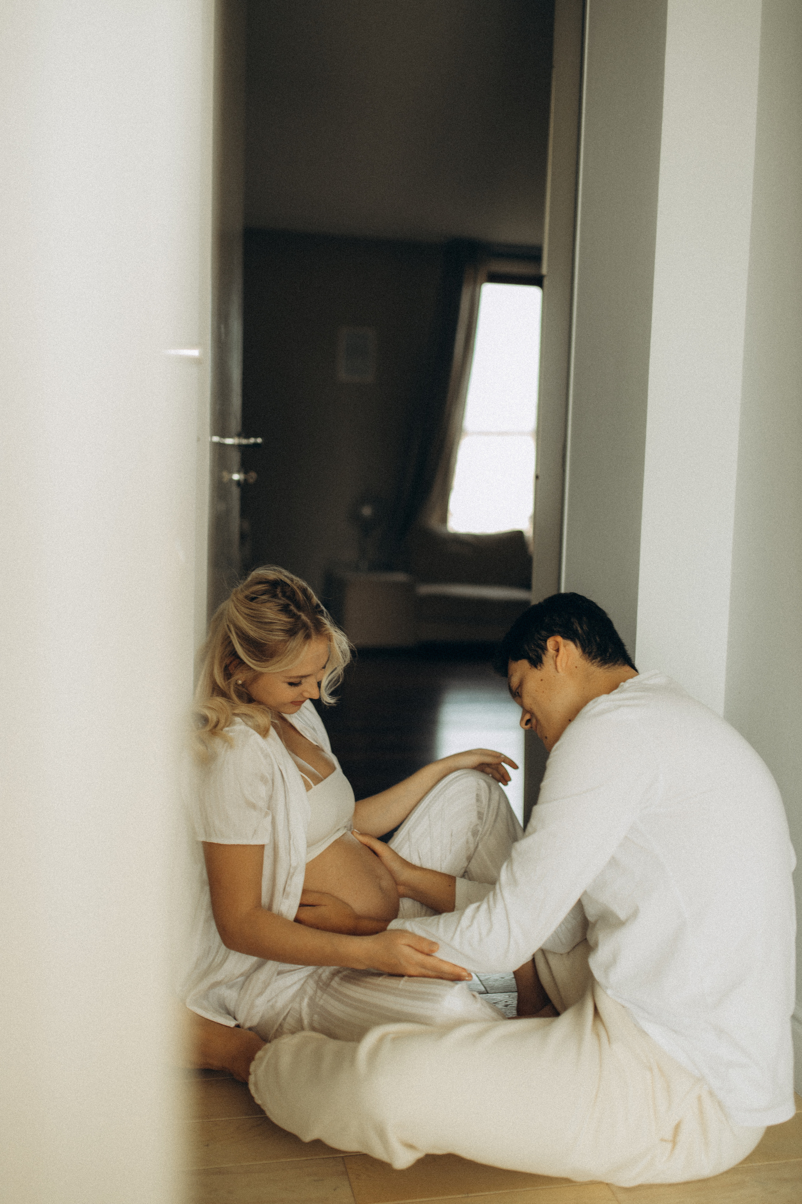 Лиза, Олег. Семейный фотограф Оля Гладченко