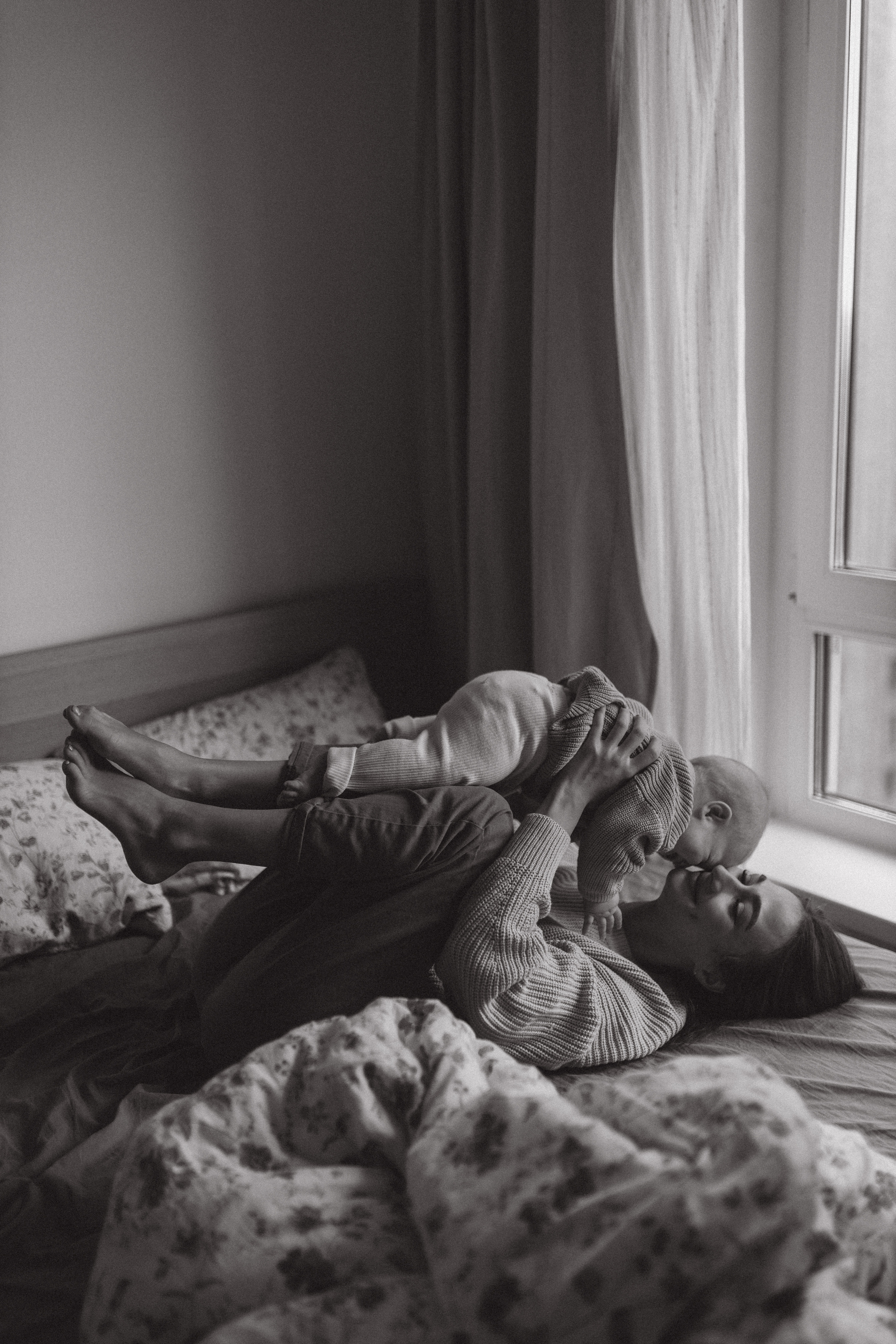 Алена, Марк. Семейный фотограф Оля Гладченко