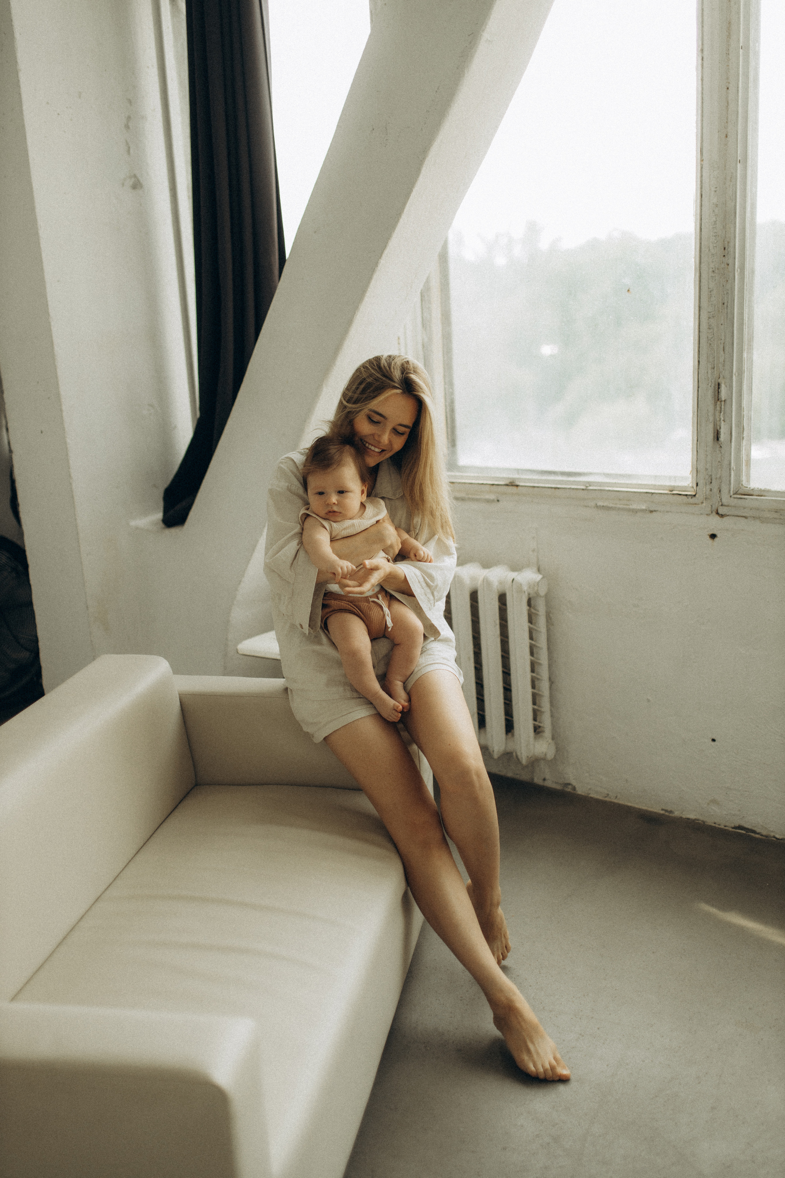 Маша, Рома, Мирон, Софийка, Марк. Семейный фотограф Оля Гладченко