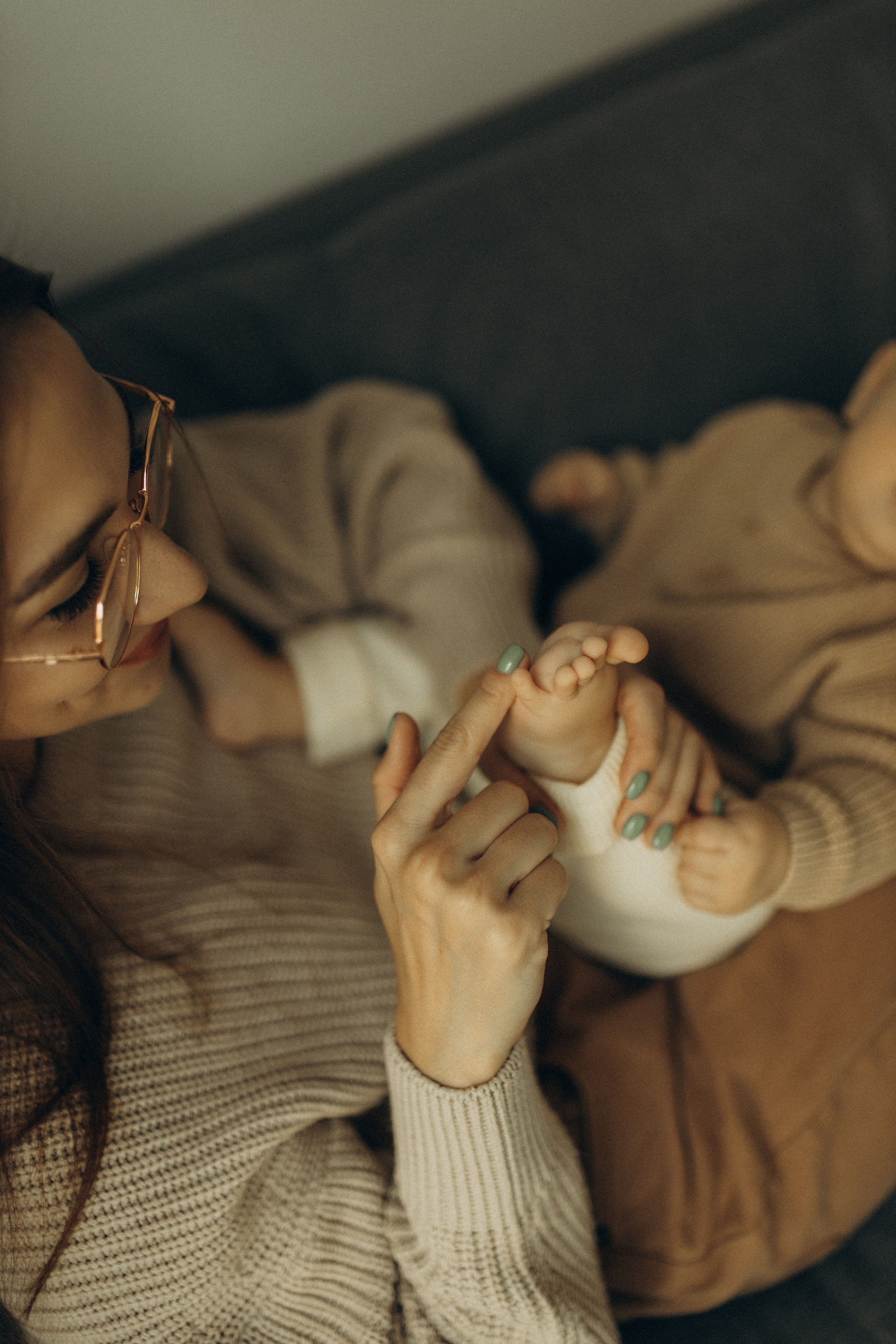 Алена, Марк. Семейный фотограф Оля Гладченко