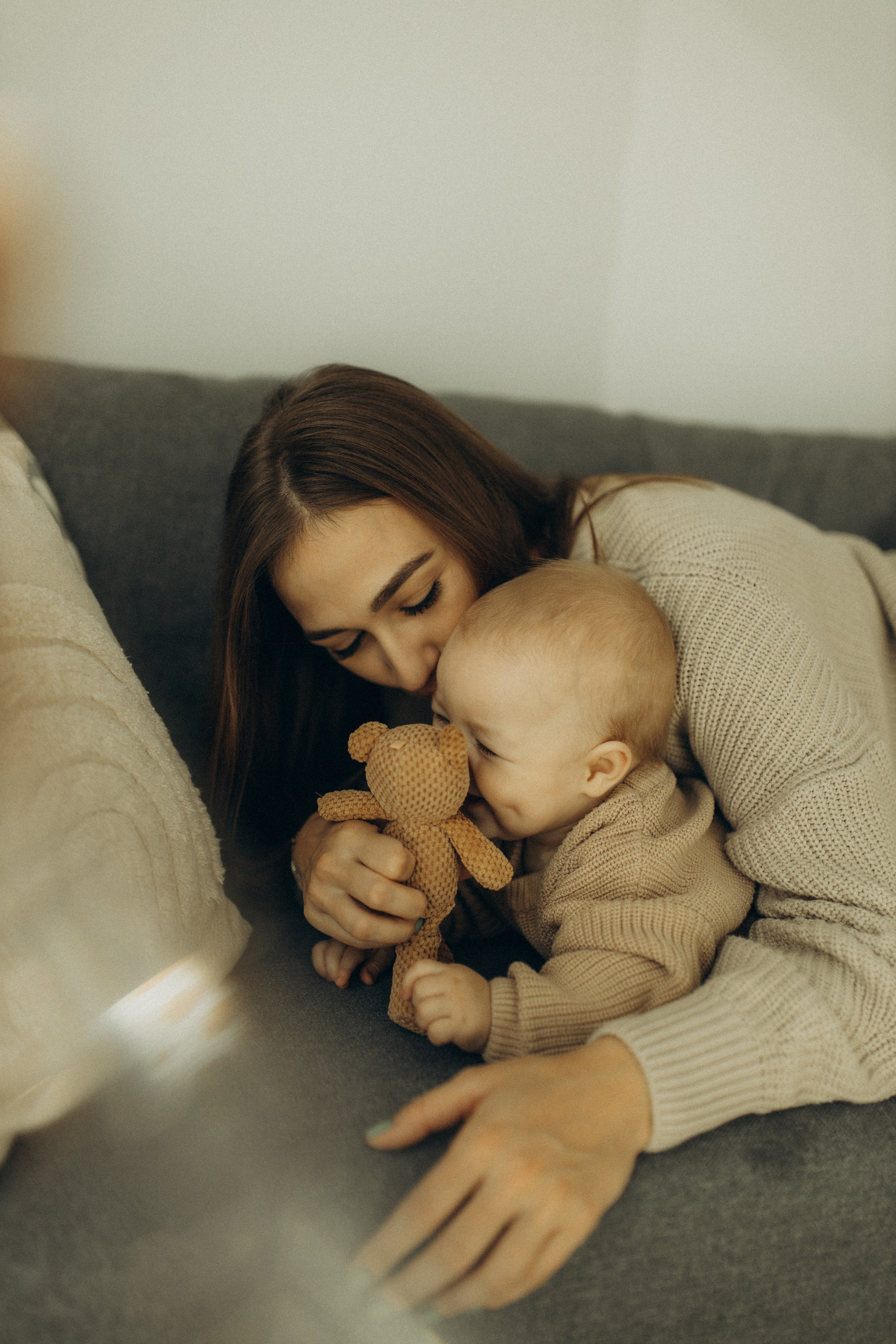 Алена, Марк. Семейный фотограф Оля Гладченко