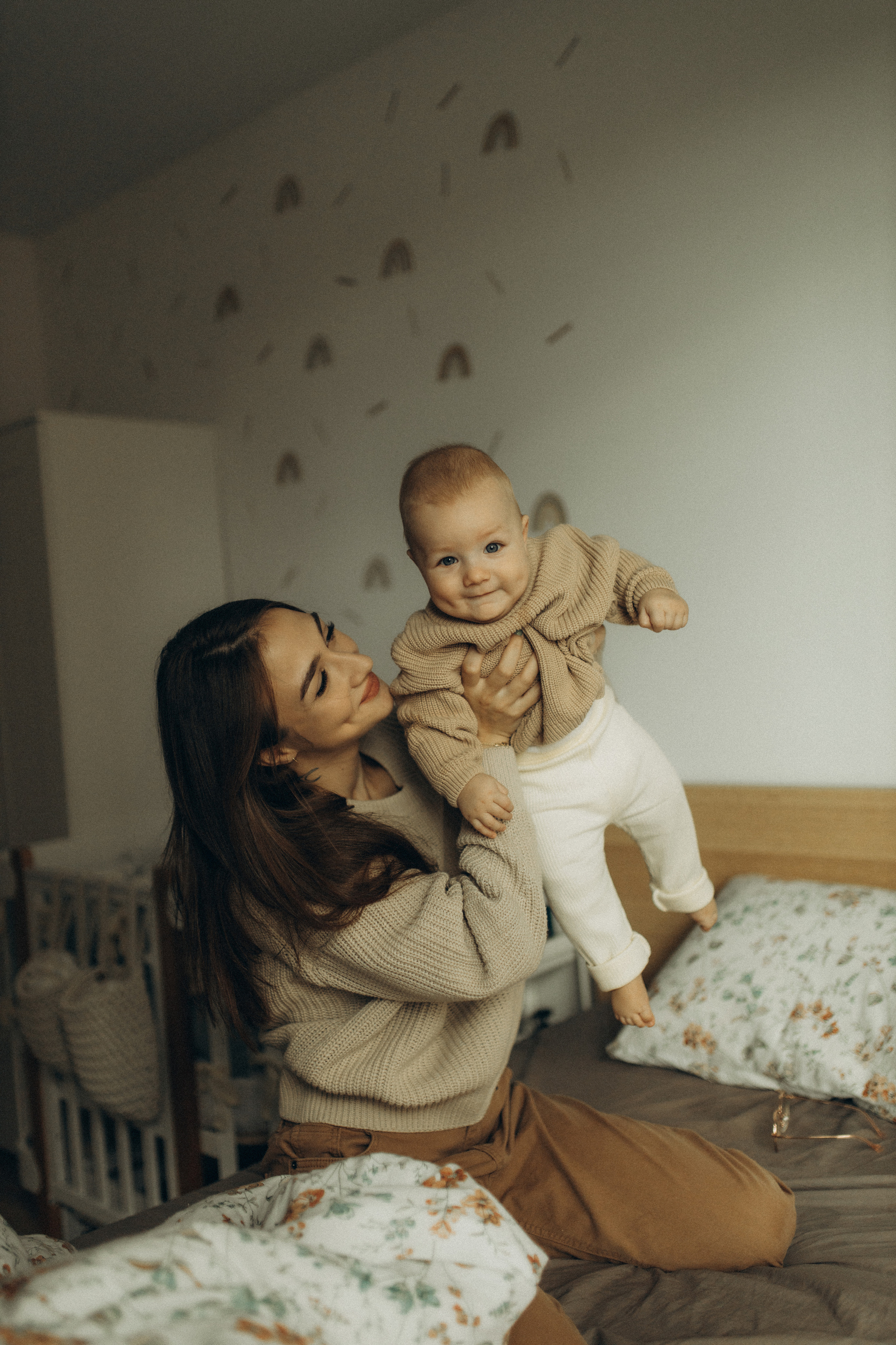 Алена, Марк. Семейный фотограф Оля Гладченко